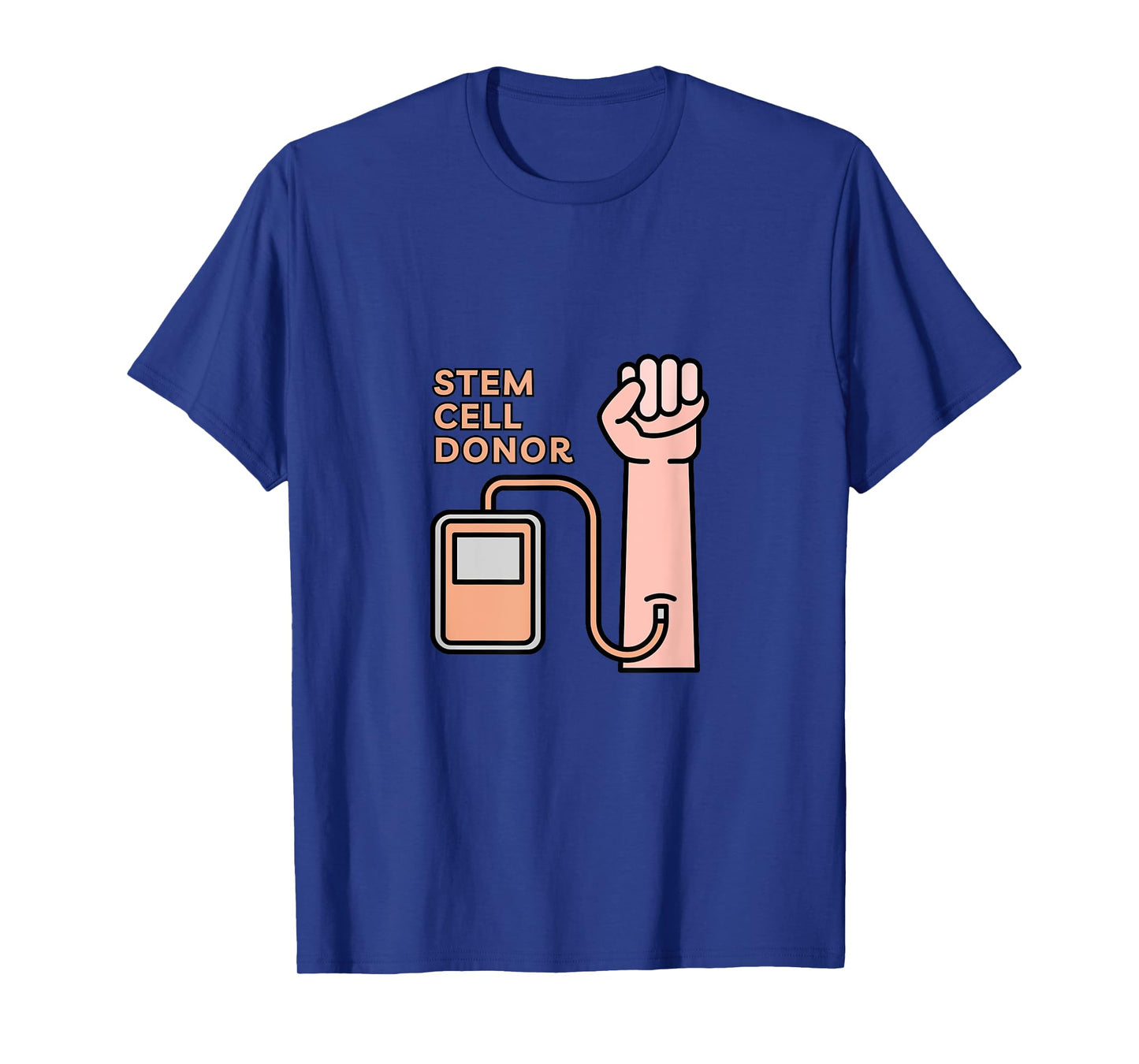 Stem Cell Transplant Donor Cancer - Cute Tops, Tees & Gear T-Shirt