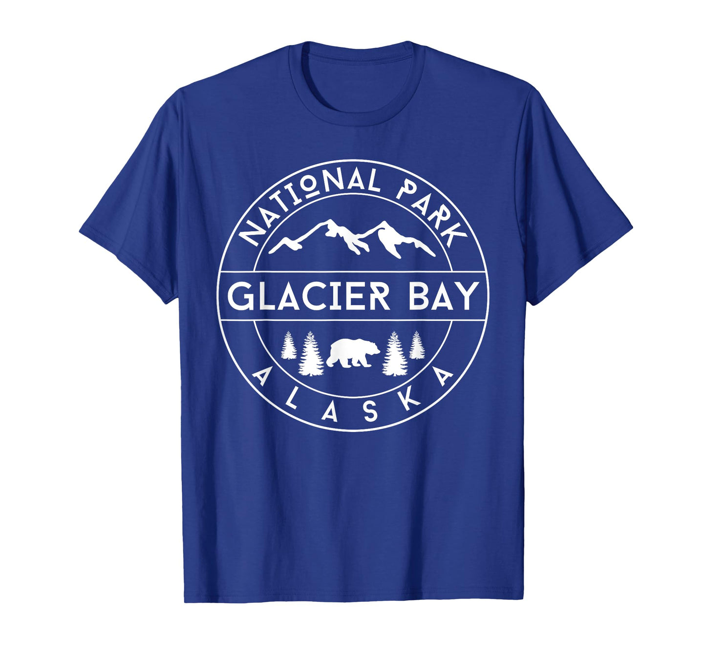 Glacier Bay National Park T-Shirt