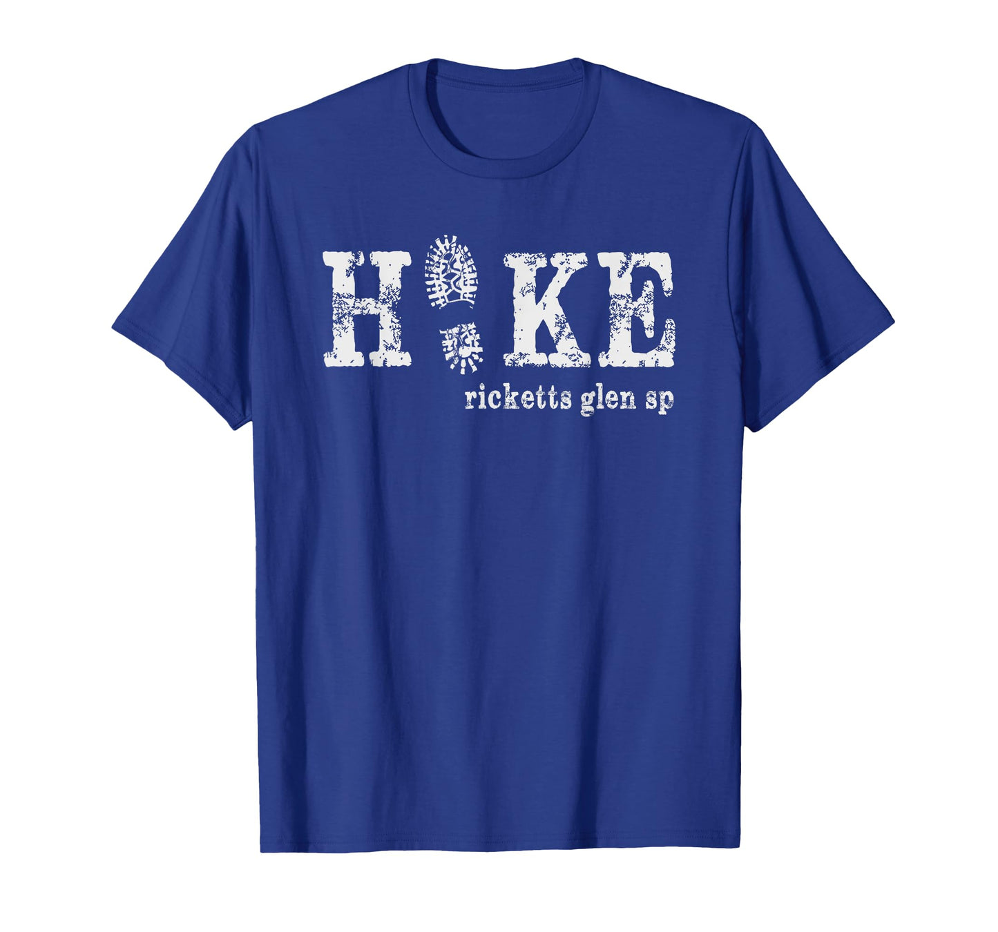 Hike Ricketts Glen State Park Pennsylvania T-Shirt