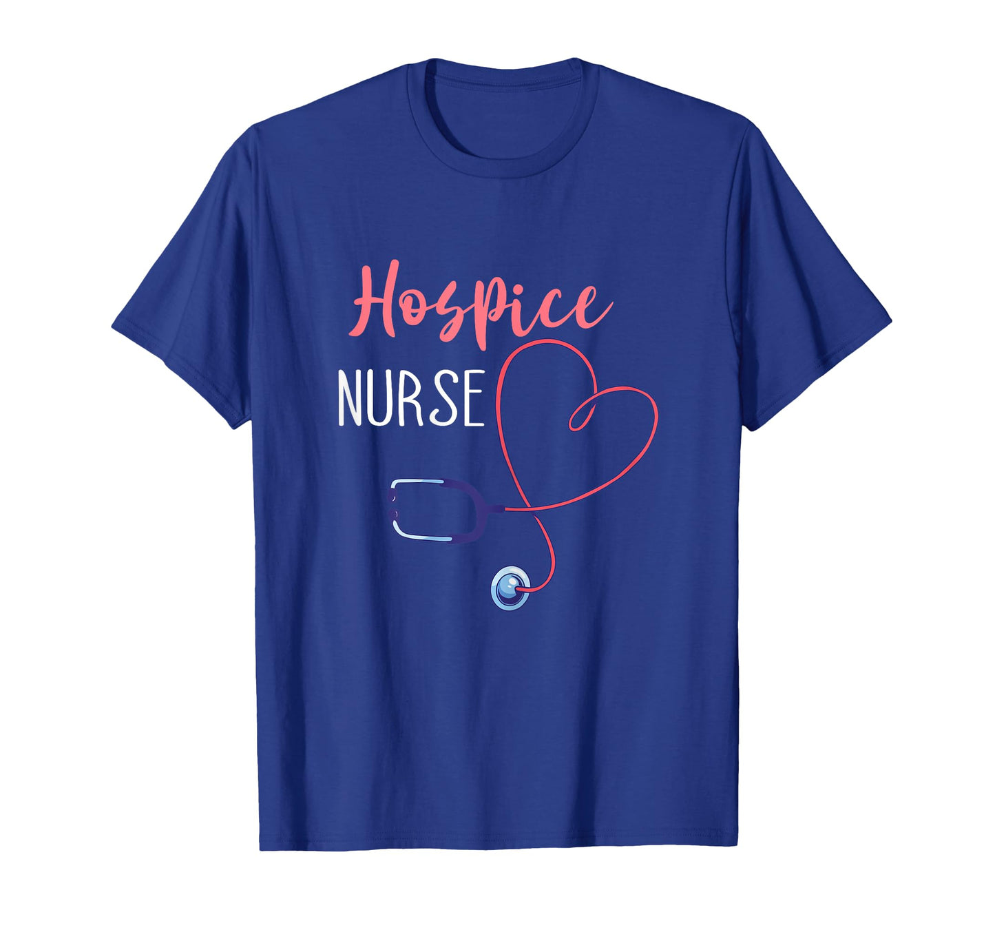Hospice Nurse Terminal Care Hospice Work Registered Nursing T-Shirt