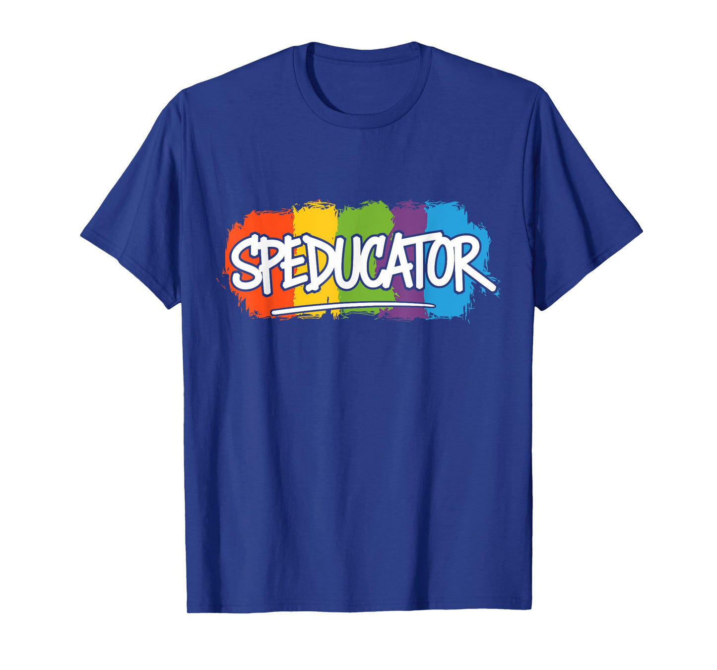 Speducator, Special Education Teacher Gifts, Teaching SPED T-Shirt