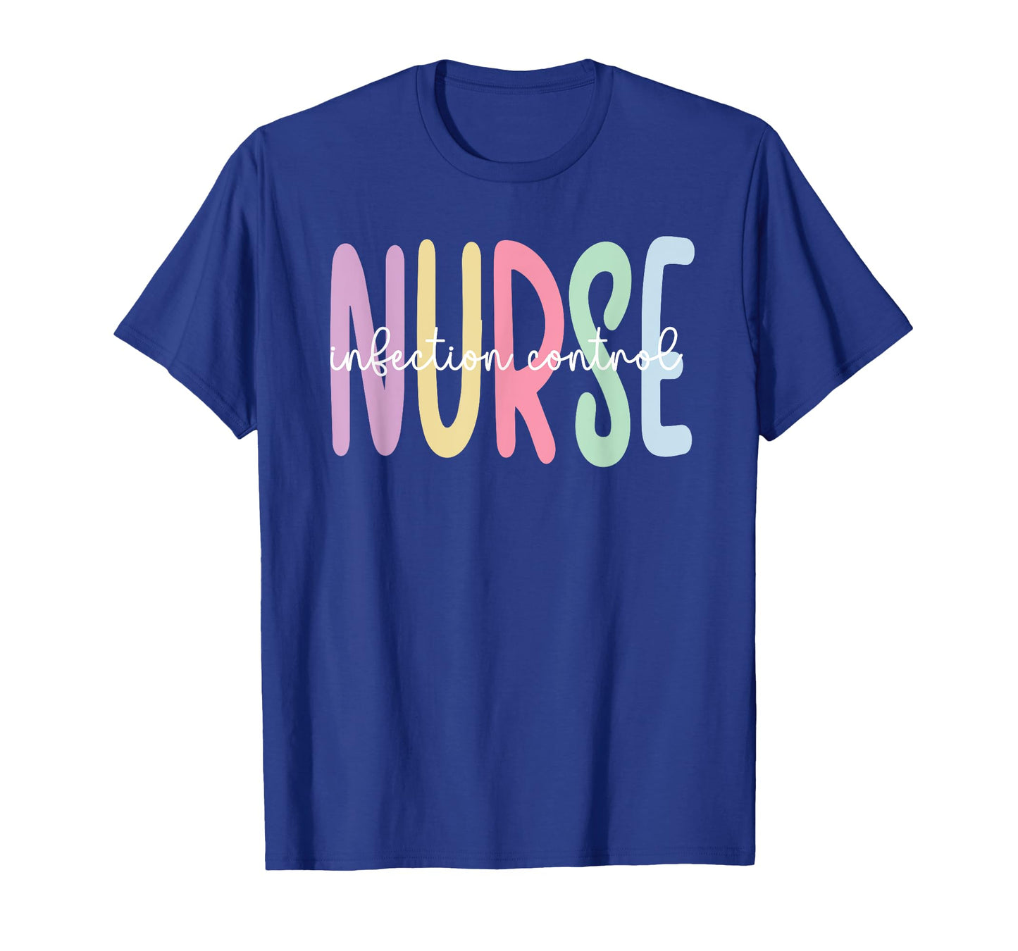 Best Infection Control Nurse Infection Prevention Nurse T-Shirt