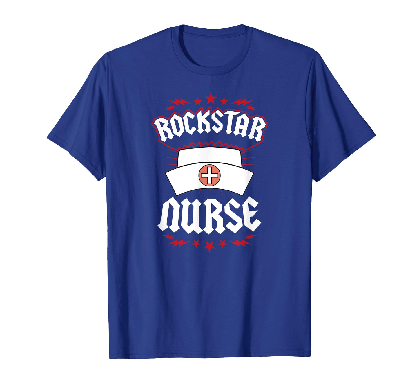 Rockstar Nurse T-Shirt