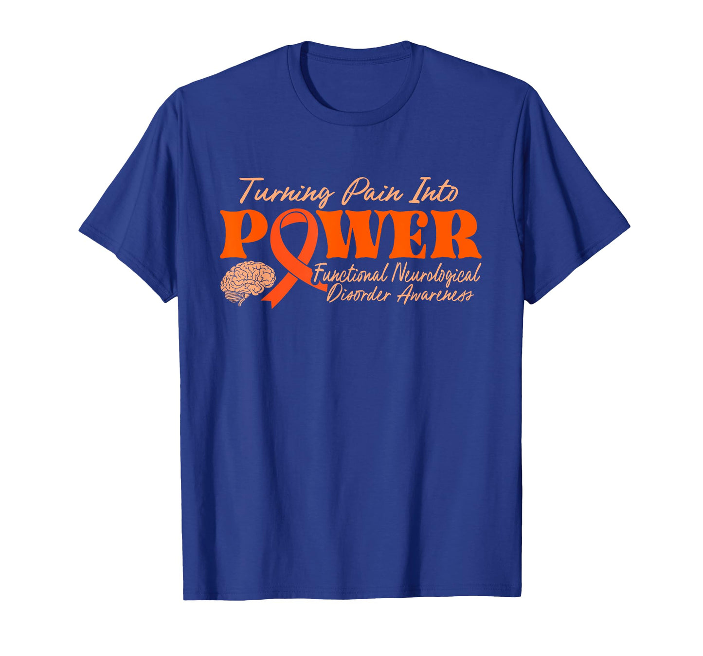 Functional Neurological Disorder Awareness T-Shirt