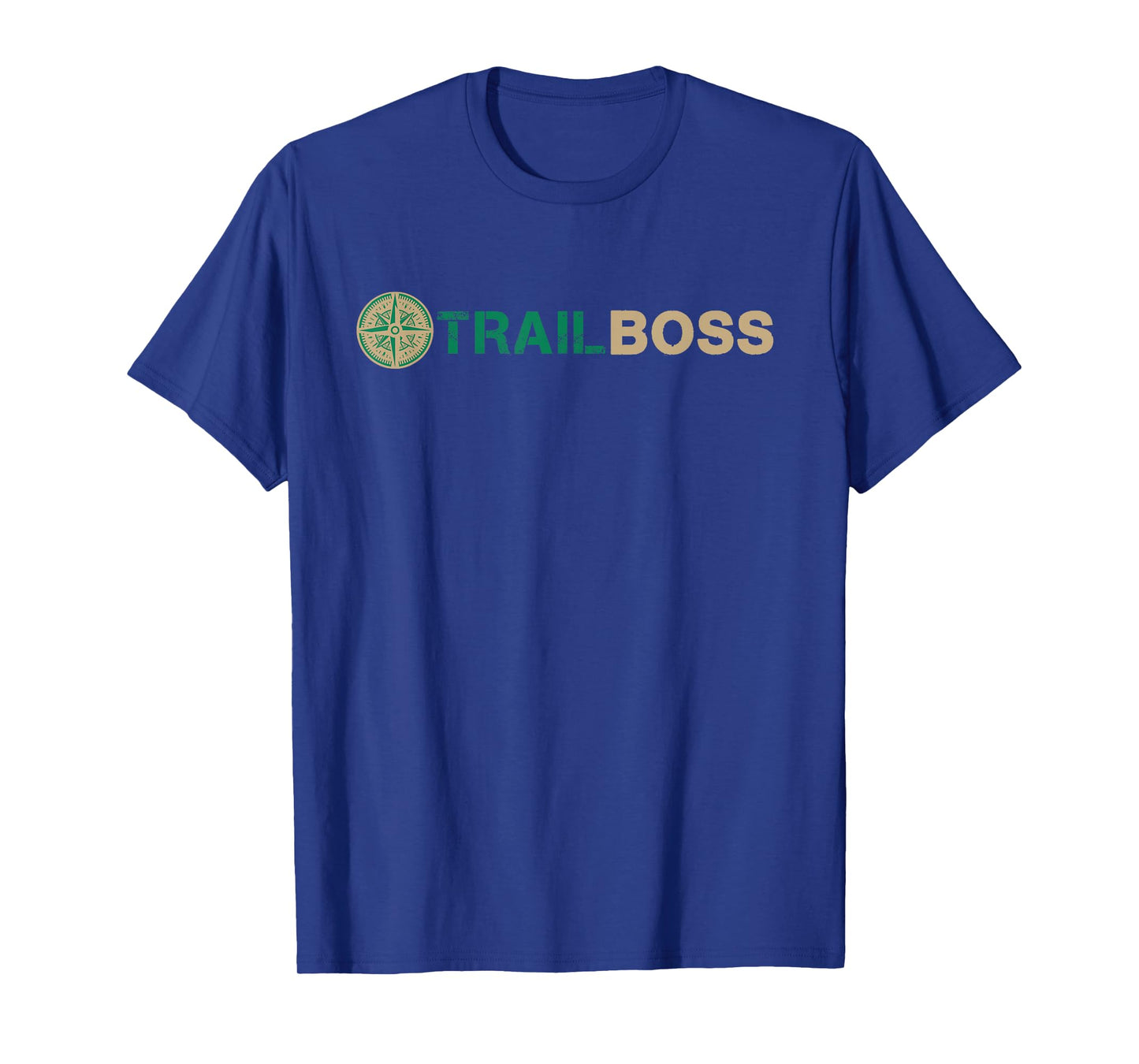 Trail Boss Family Camp Staff Humor for All T-Shirt