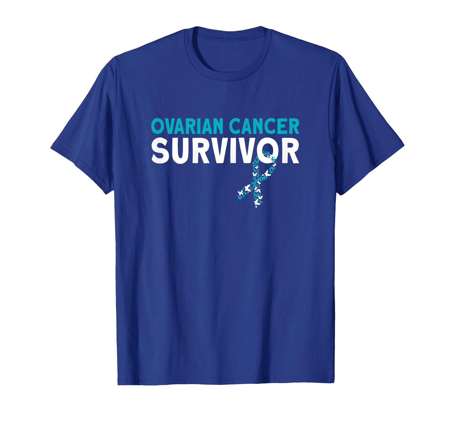 Ovarian Cancer Survivor T-Shirt