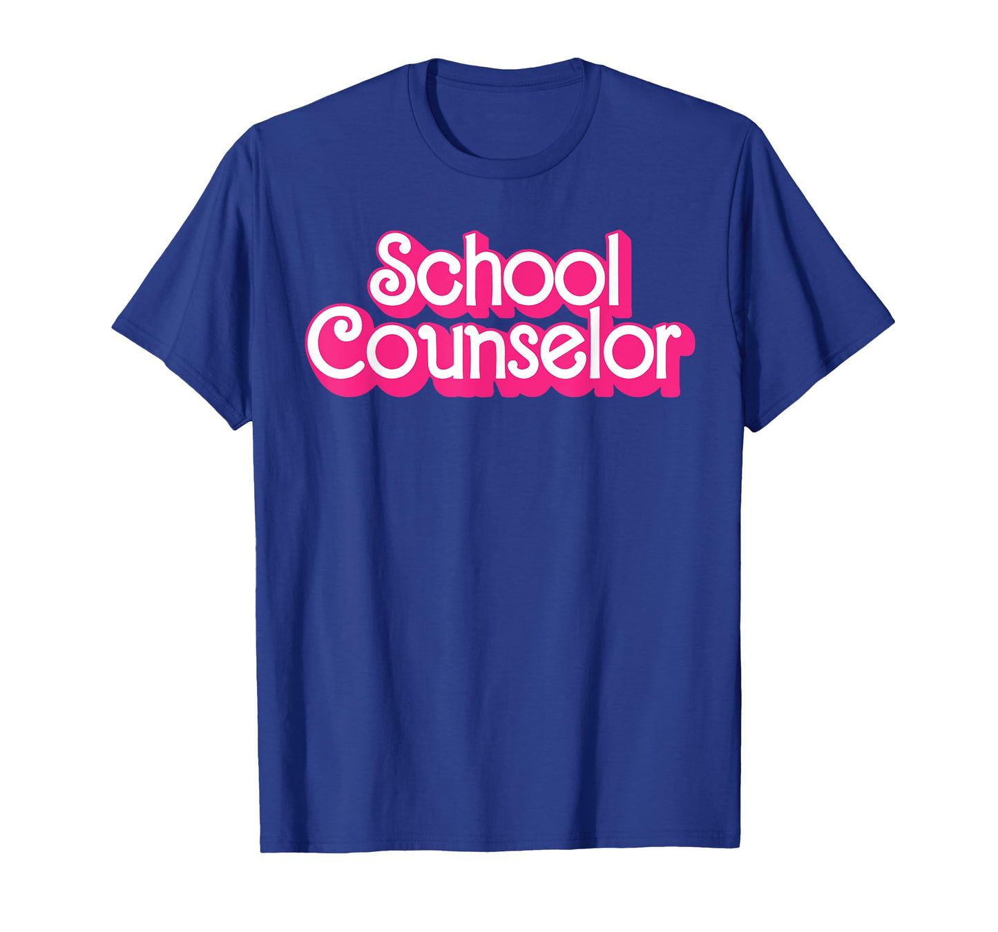 School Counselor Back To School Teacher Life T-Shirt