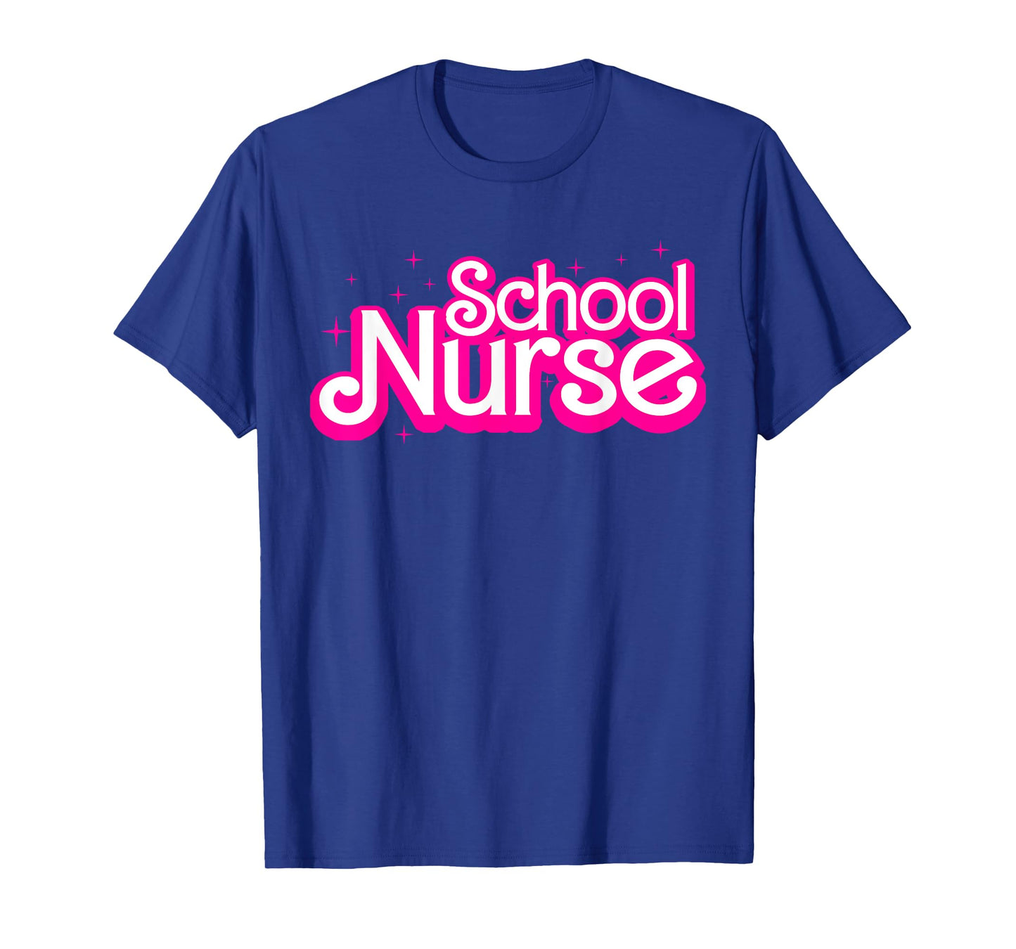 School Nurse Nursing School Nurse Retro Nurse Day Nurse Week T-Shirt