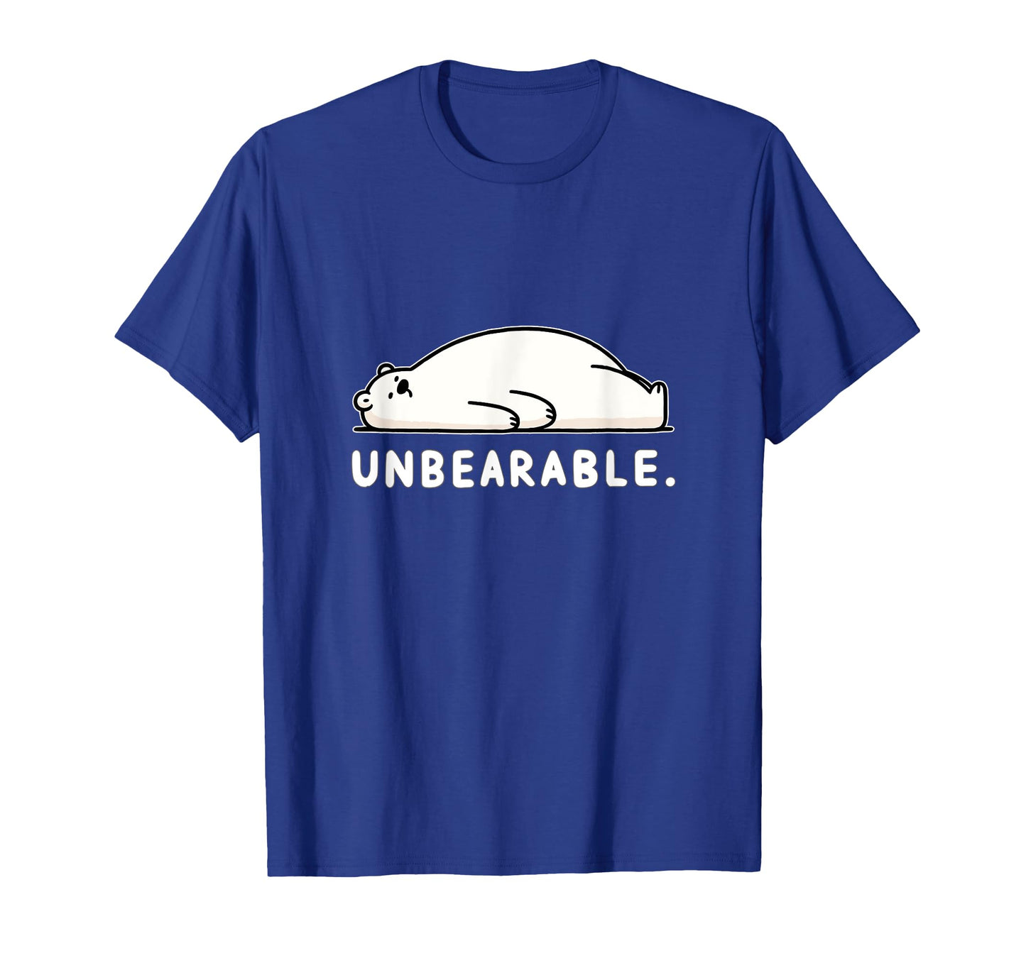Funny Bear Polar T-Shirt
