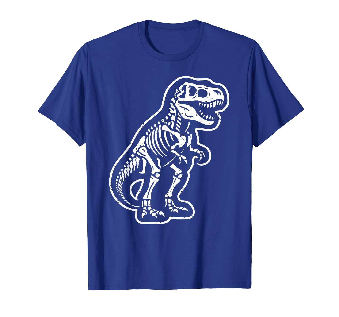 T-rex Dinosaur Skeleton T-Shirt