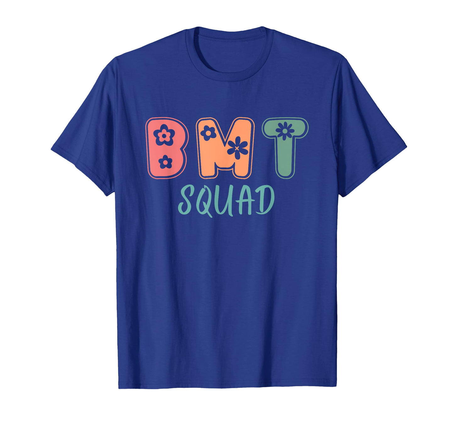 Bone Marrow Transplant BMT Squad BMT Nurse T-Shirt