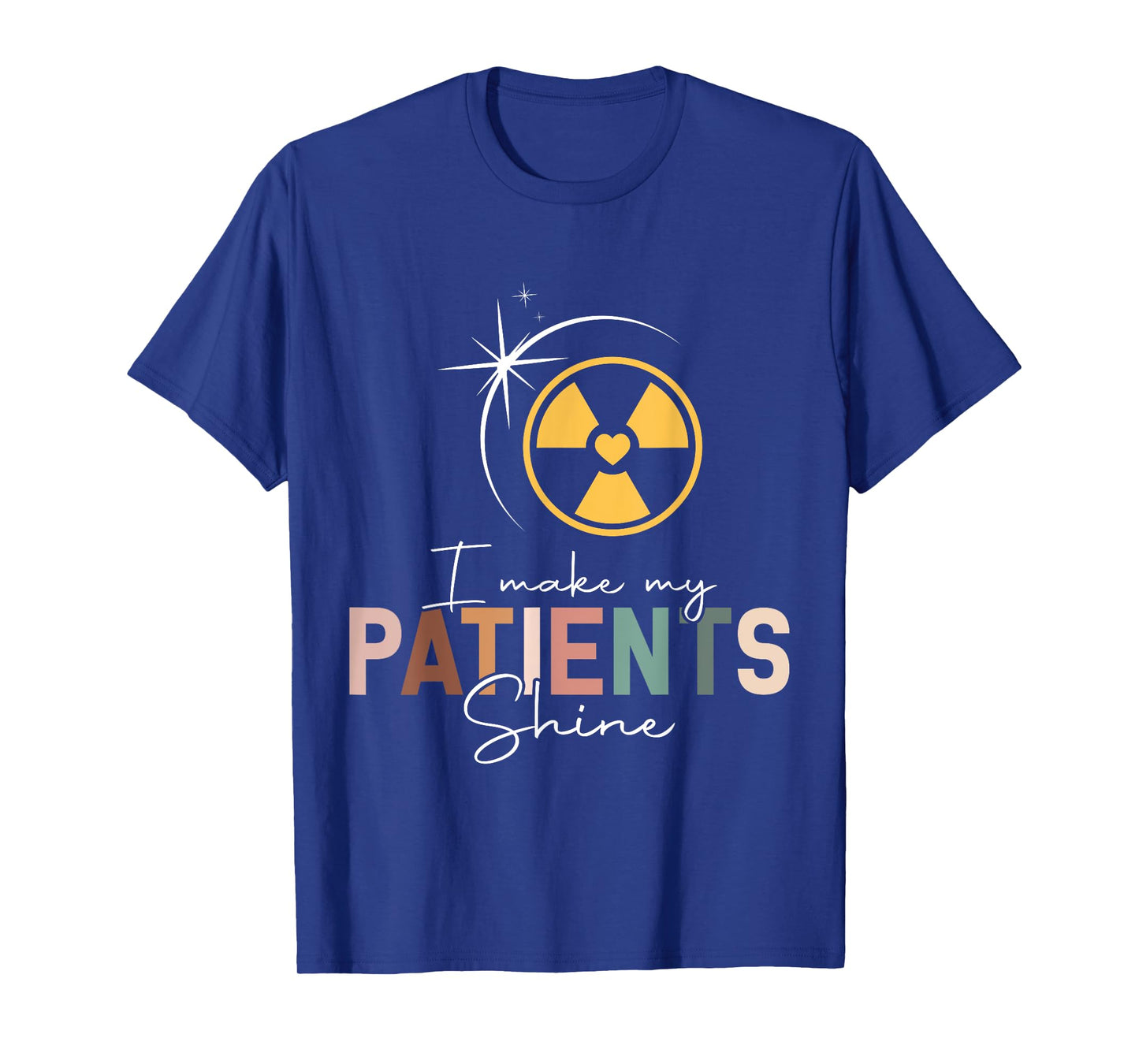 Radiation therapist T-Shirt
