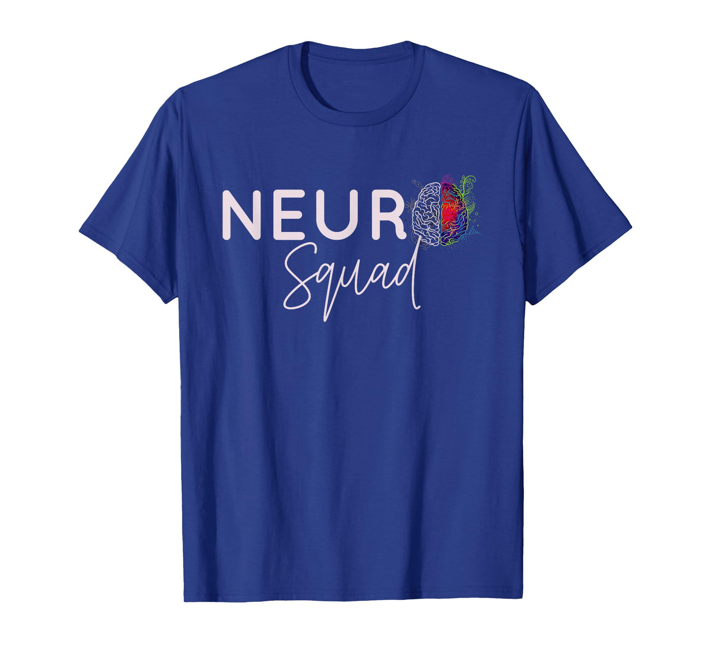 Neurology Neuro Nurse Neuro Squad T-Shirt