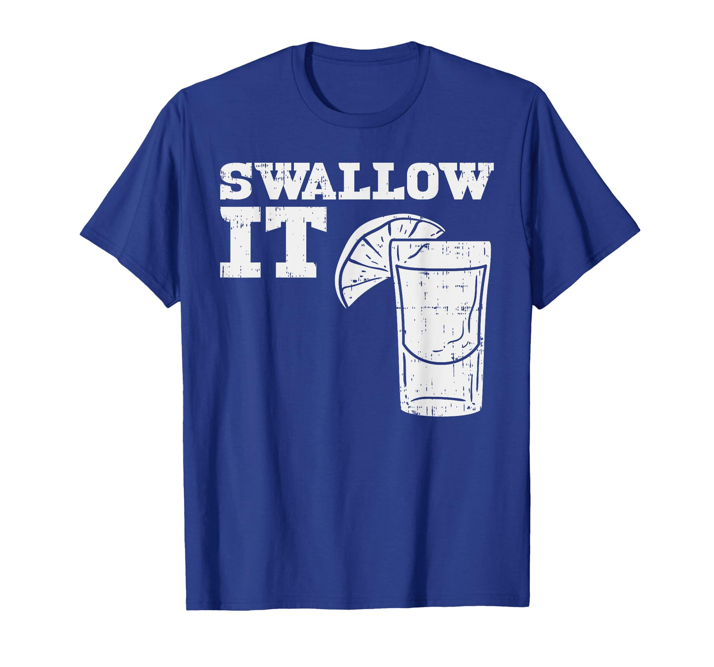 Swallow It Tequila Matching Group Cinco Mayo Drinking Team T-Shirt