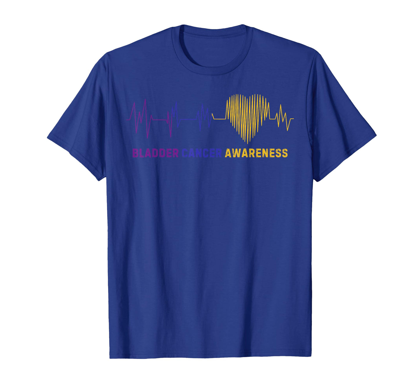 Bladder Cancer Awareness 2025 T-Shirt