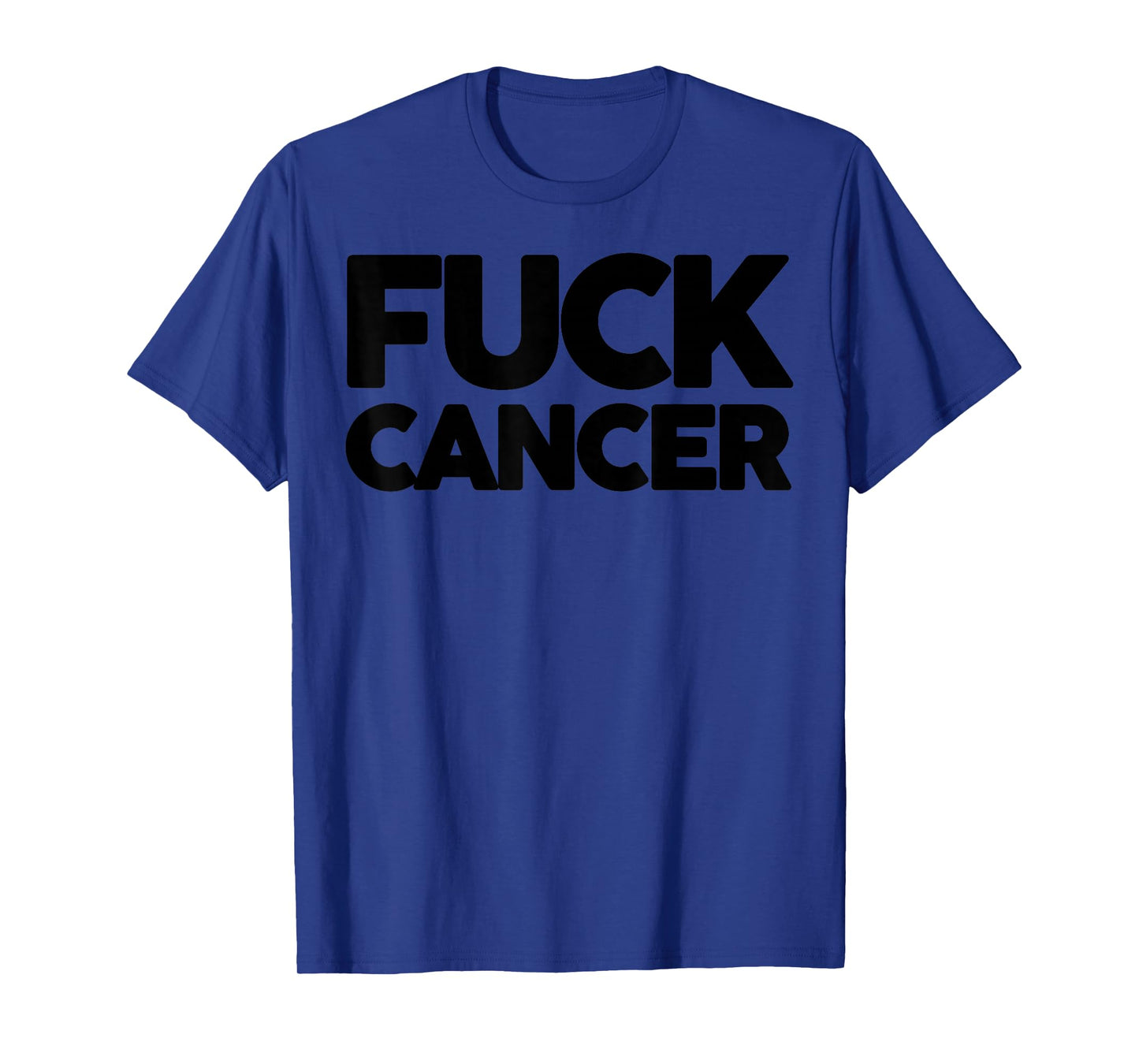 Fuck Cancer T-Shirt - Fu Cancer T-Shirt Cancer Awareness T-Shirt