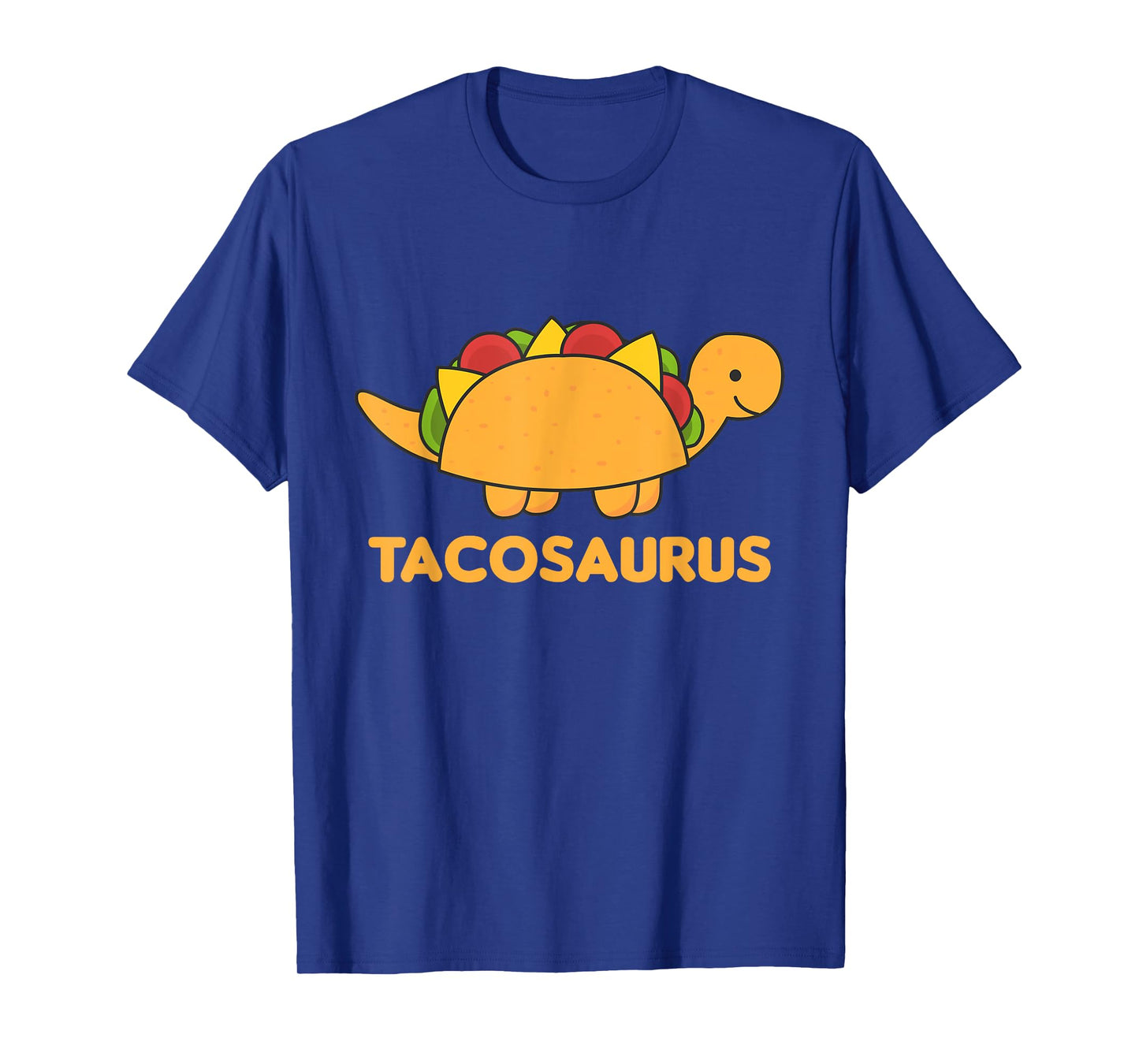 Tacosaurus Cinco De Mayo Dinosaur Funny Dino Saurian T-Shirt