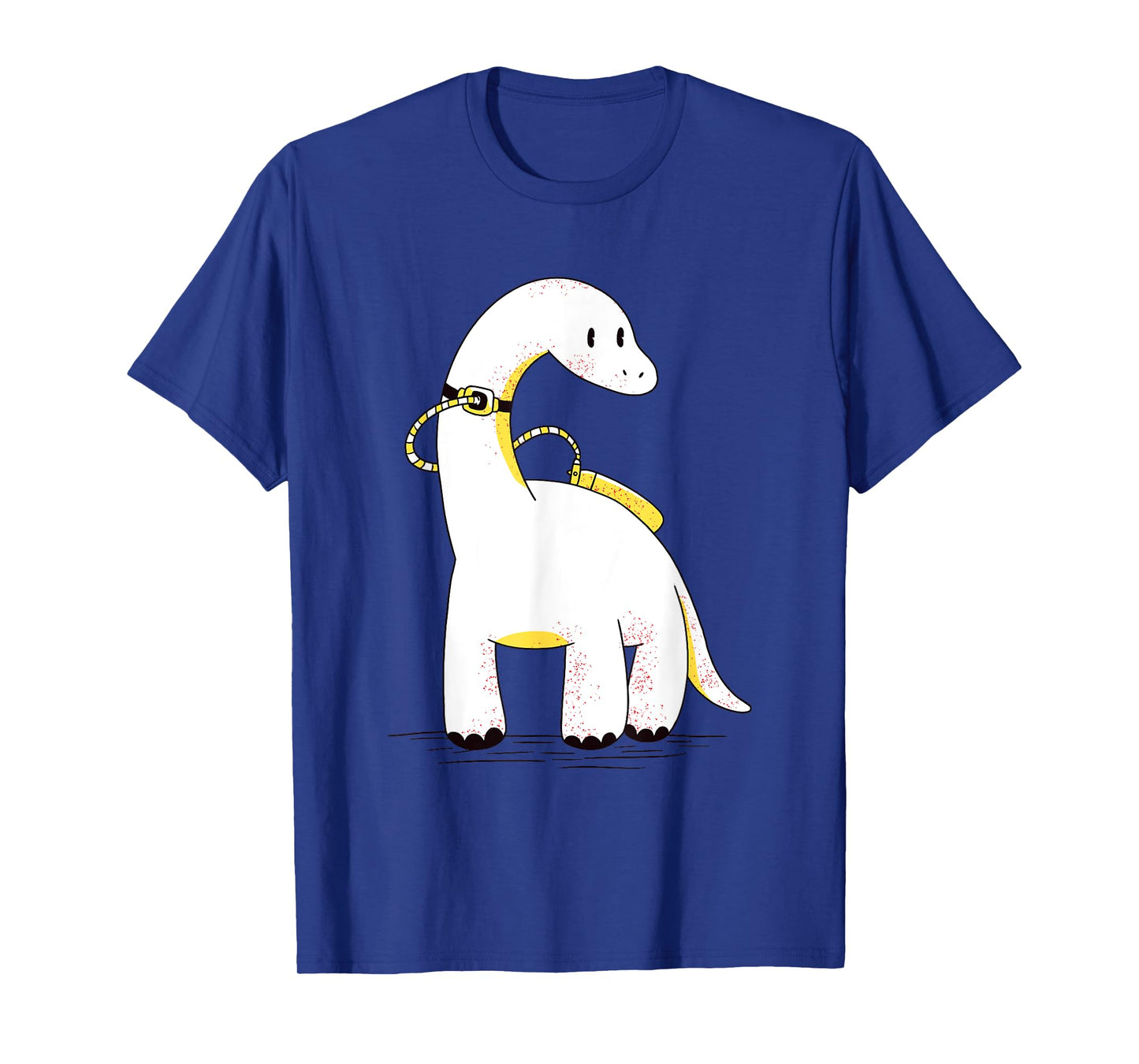 DINOSAUR TRACH TUBE T-Shirt