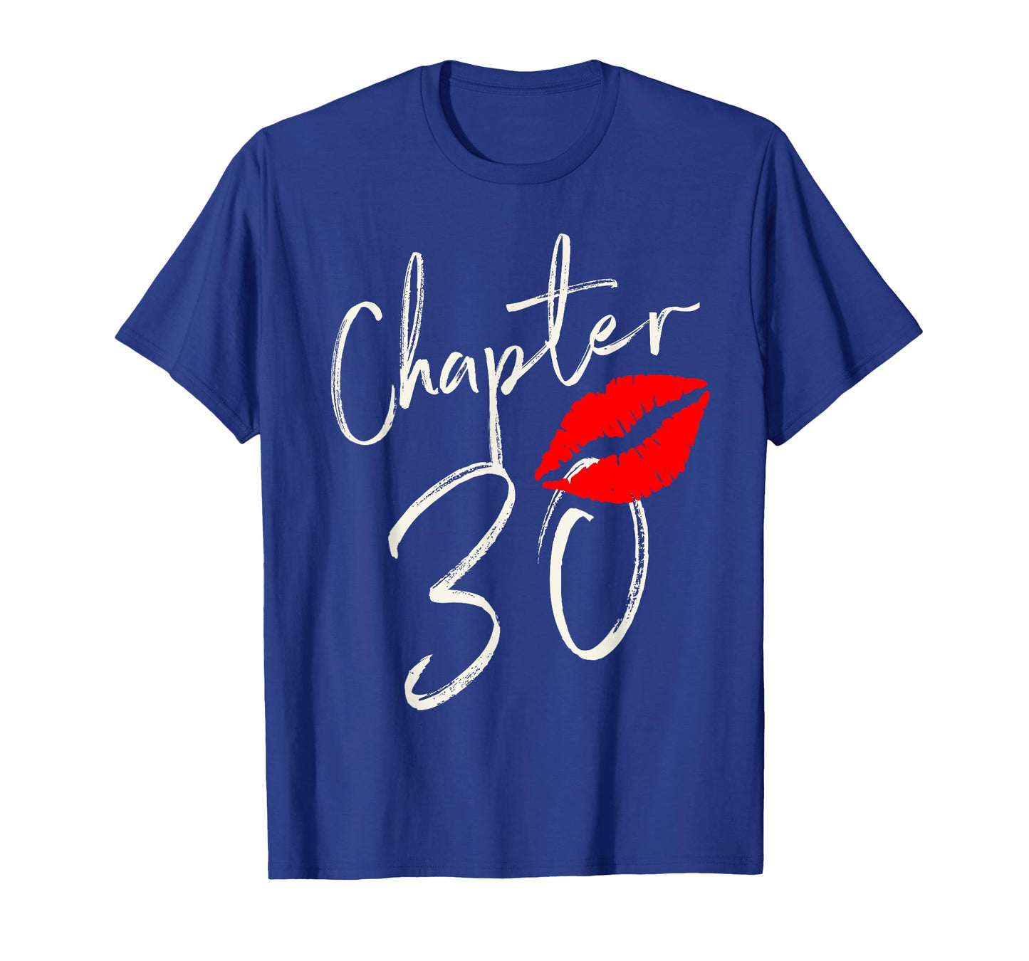 Chapter 30 EST 1992 30th Birthday Tea Gifts For Women T-Shirt