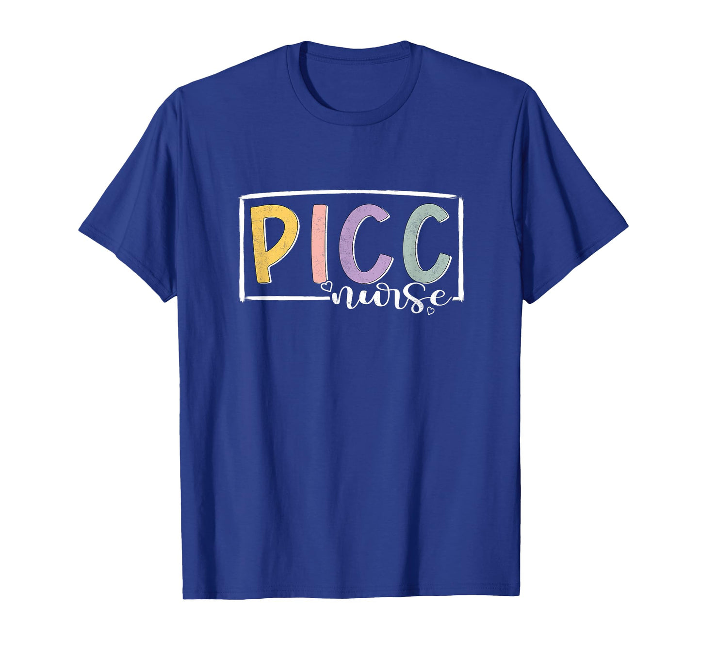 PICC Nurse Vascular Access Nurse Appreciation Nursing T-Shirt