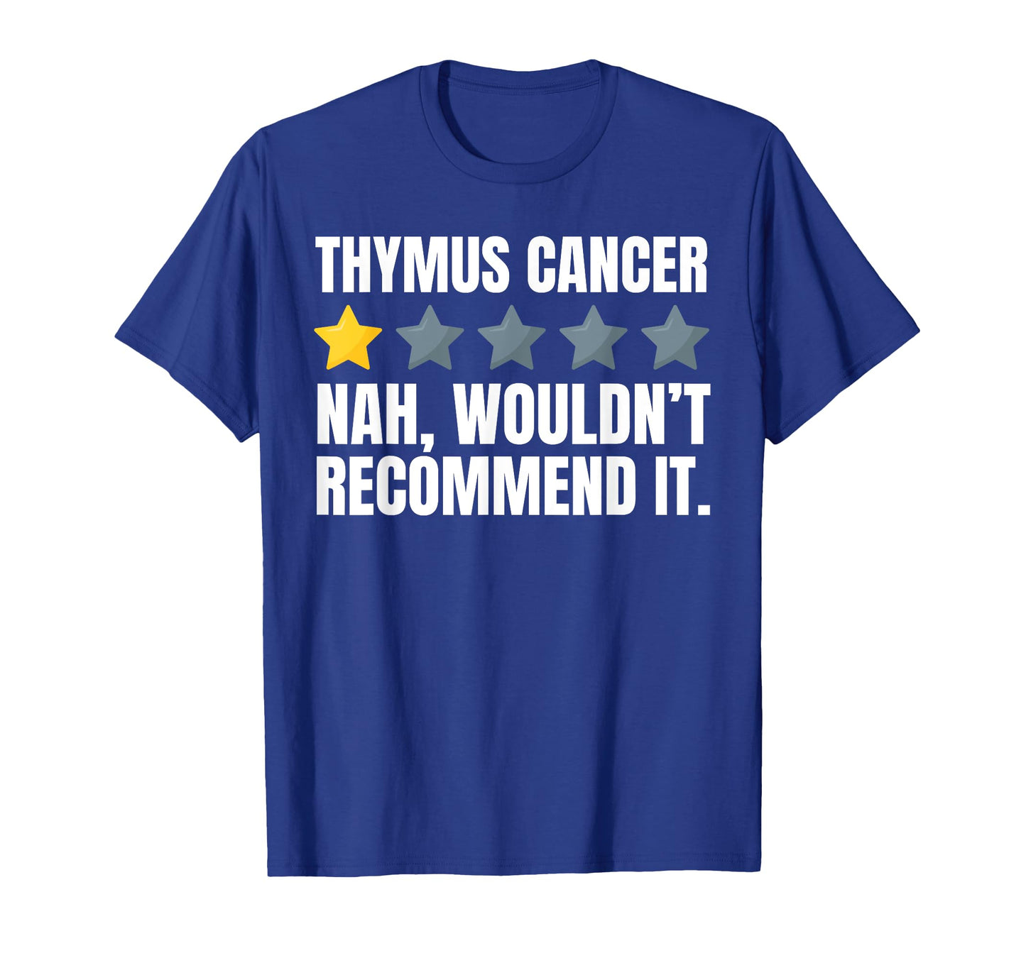 Funny Thymoma Cancer, Thymic Carcinoma and Thymectomy T-Shirt