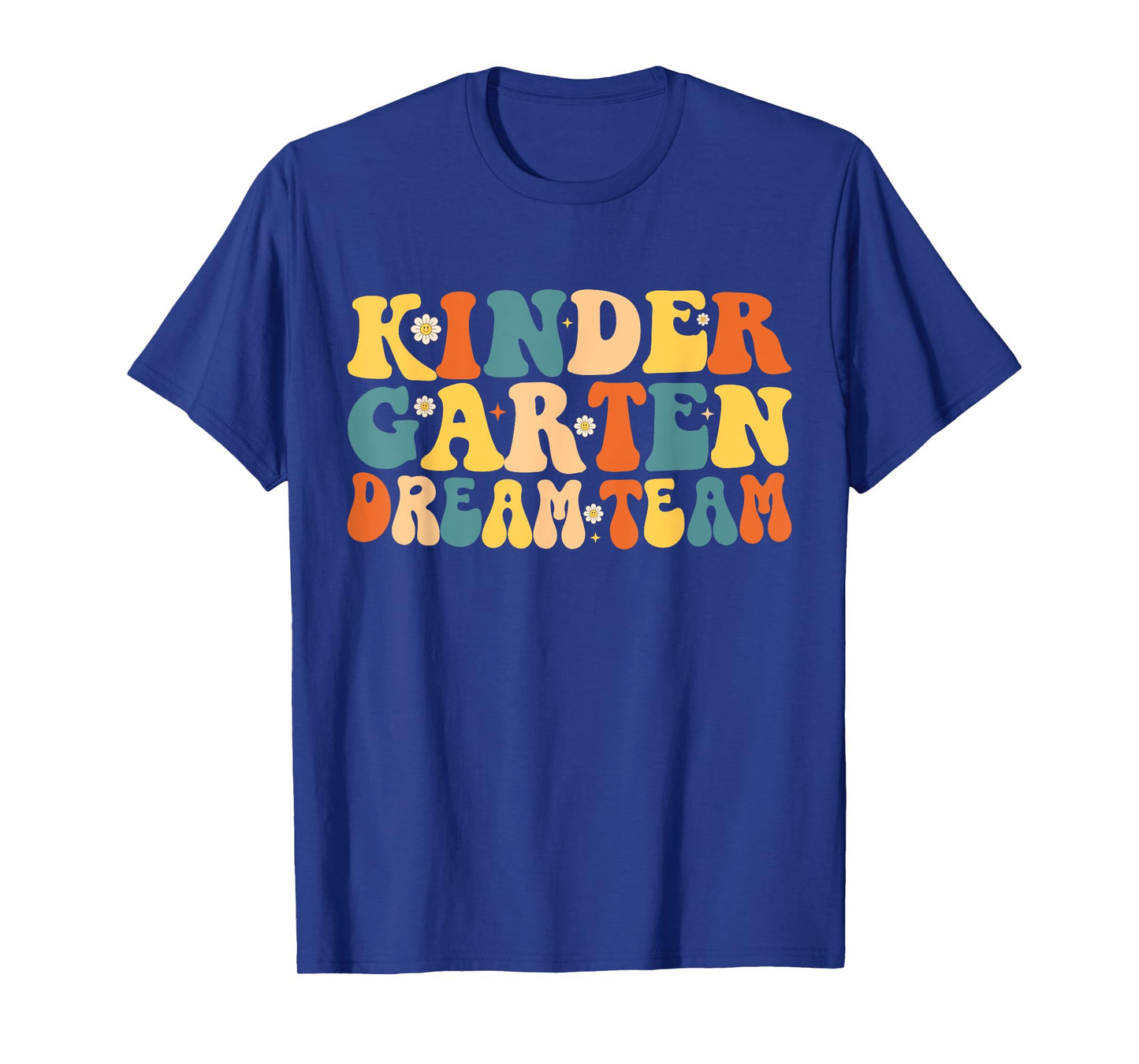 Kindergarten Dream Team T-Shirt