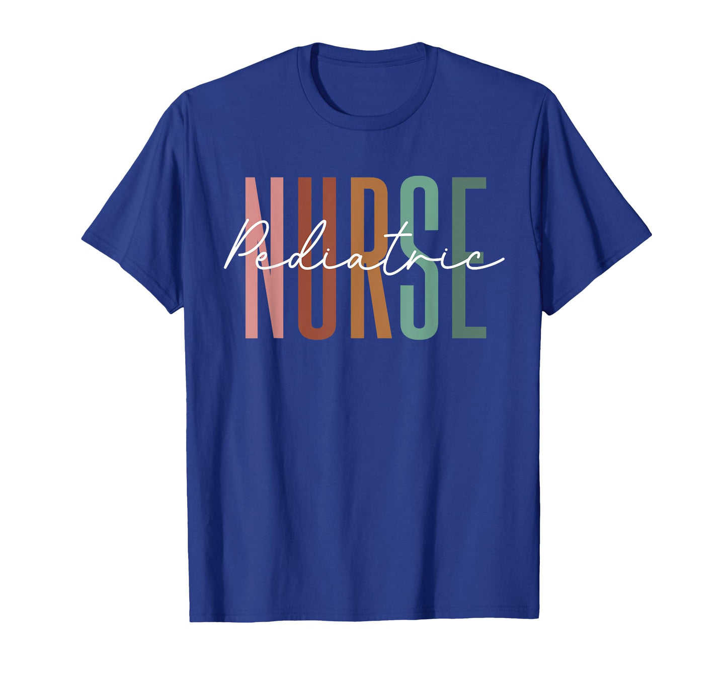 Pediatric Nurse PEDS Nursing Appreciation Pediatric T-Shirt