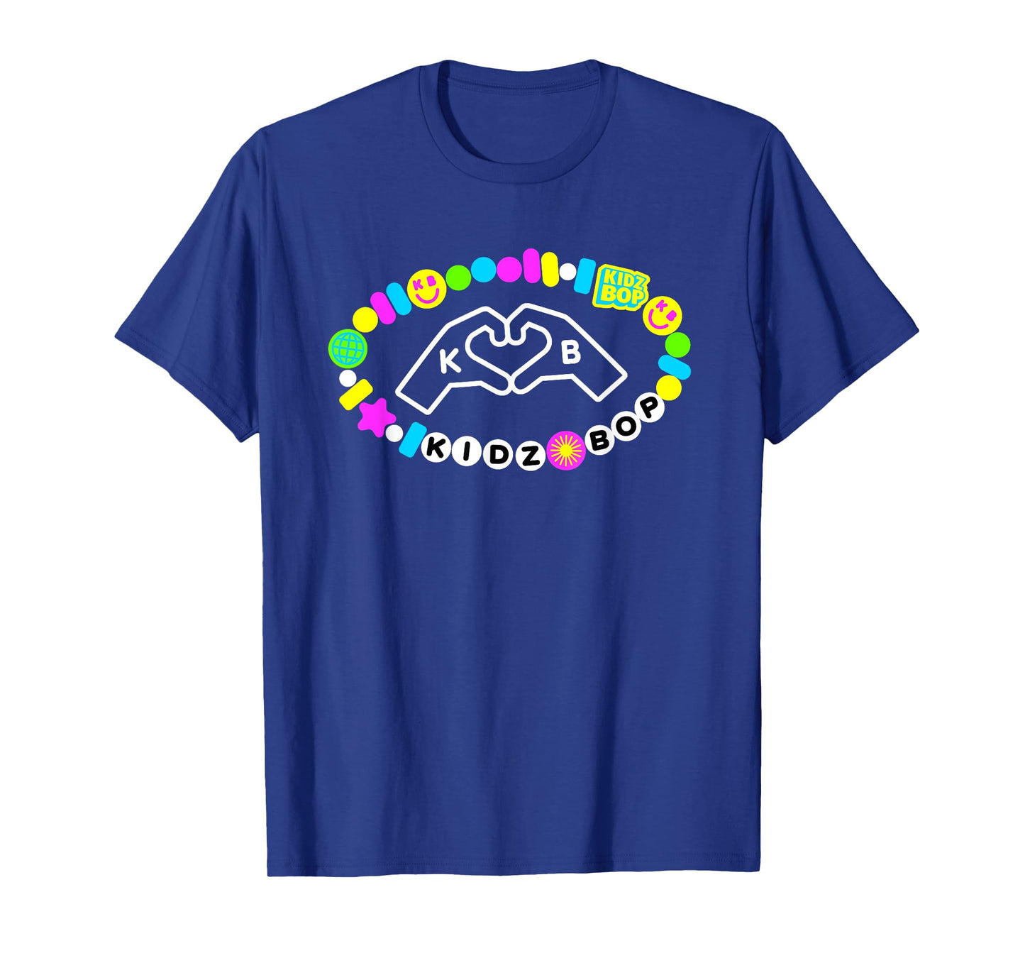 KIDZ BOP Merch β Friendship Bracelet T-Shirt