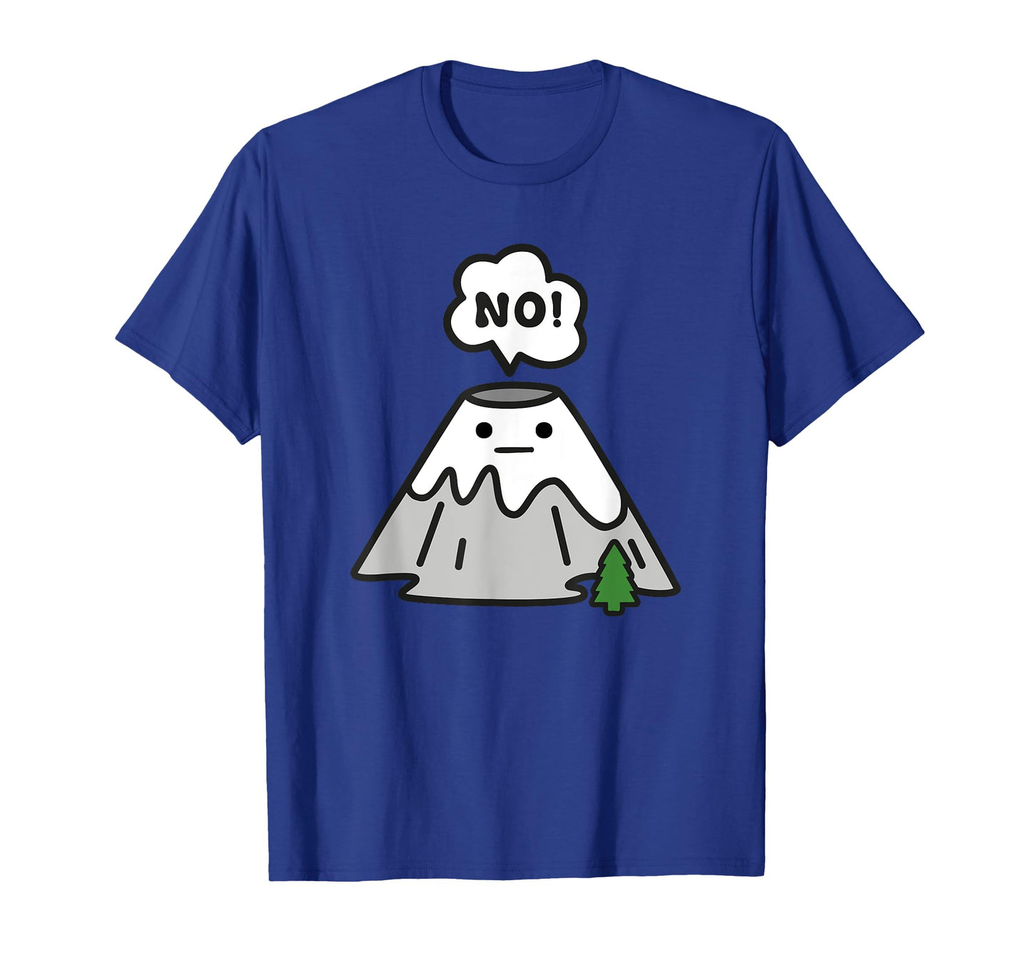 Volca-no T-Shirt