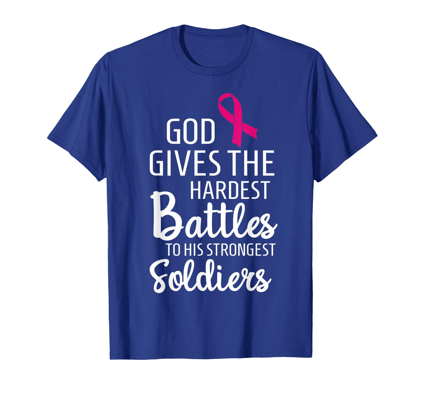 Breast Cancer Fighter Survivor T-Shirt Motivational Gift T-Shirt