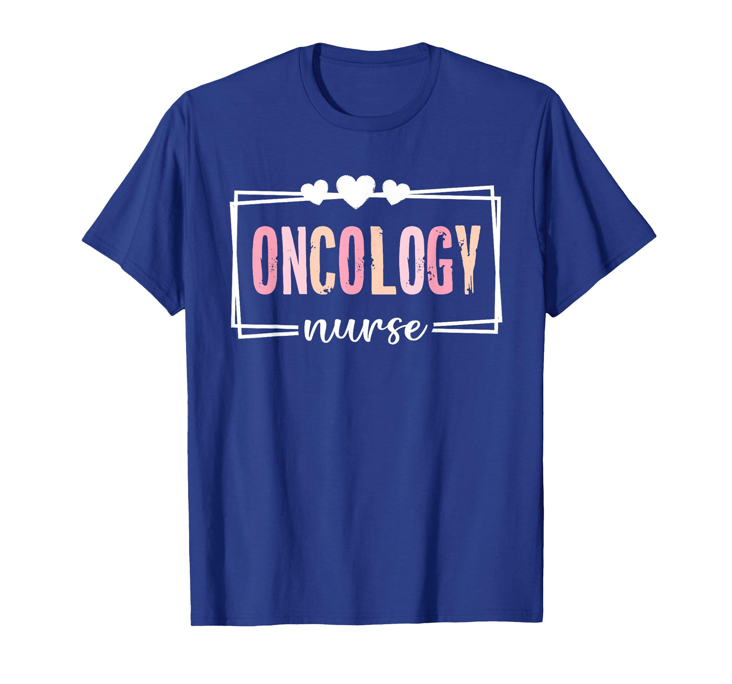 Oncology Nurse Nursing Nurses Cancer Oncology Nurse T-Shirt