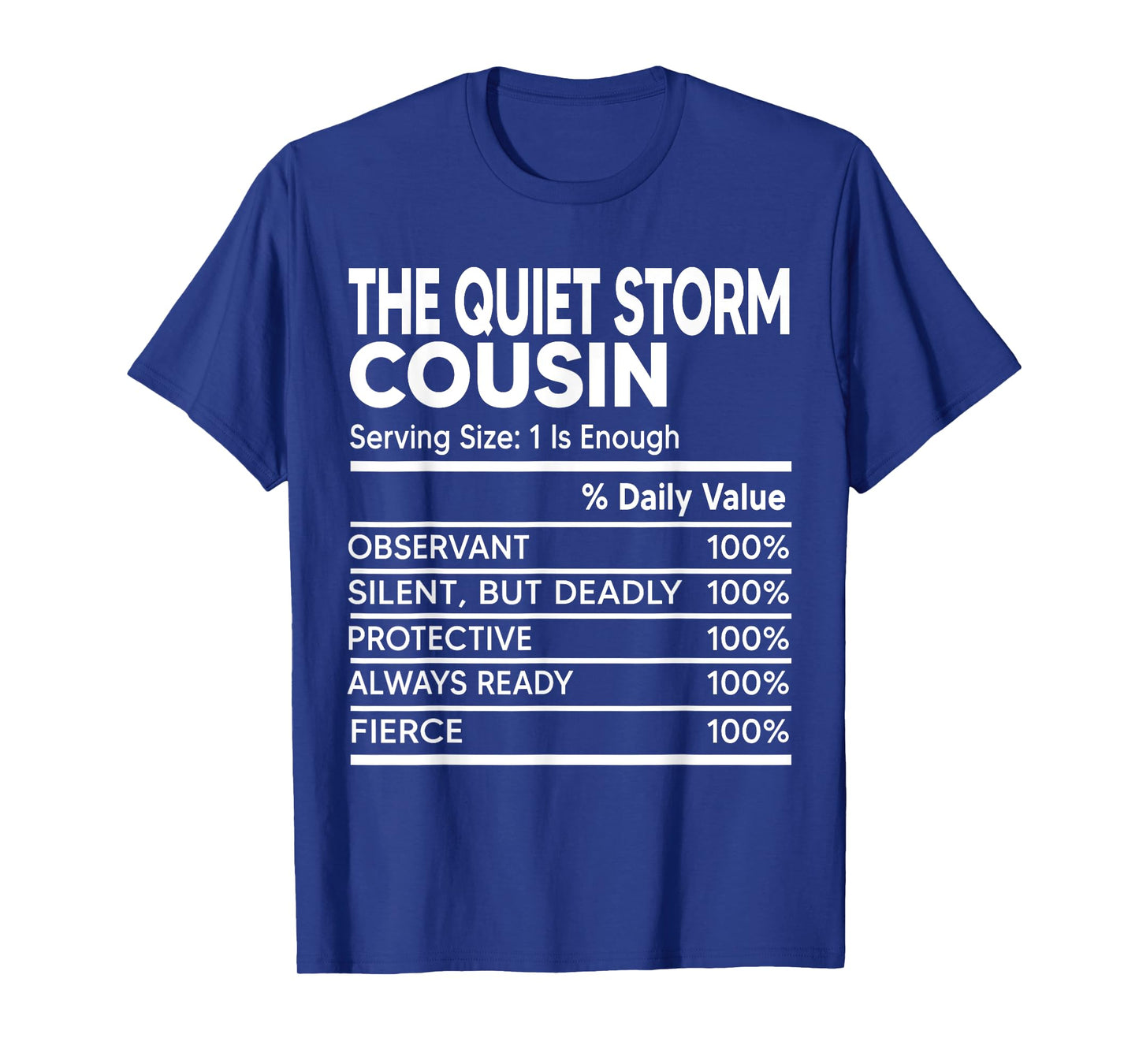 Member Of The Crazy Cousin Crew Matching Family Funny Facts T-Shirt