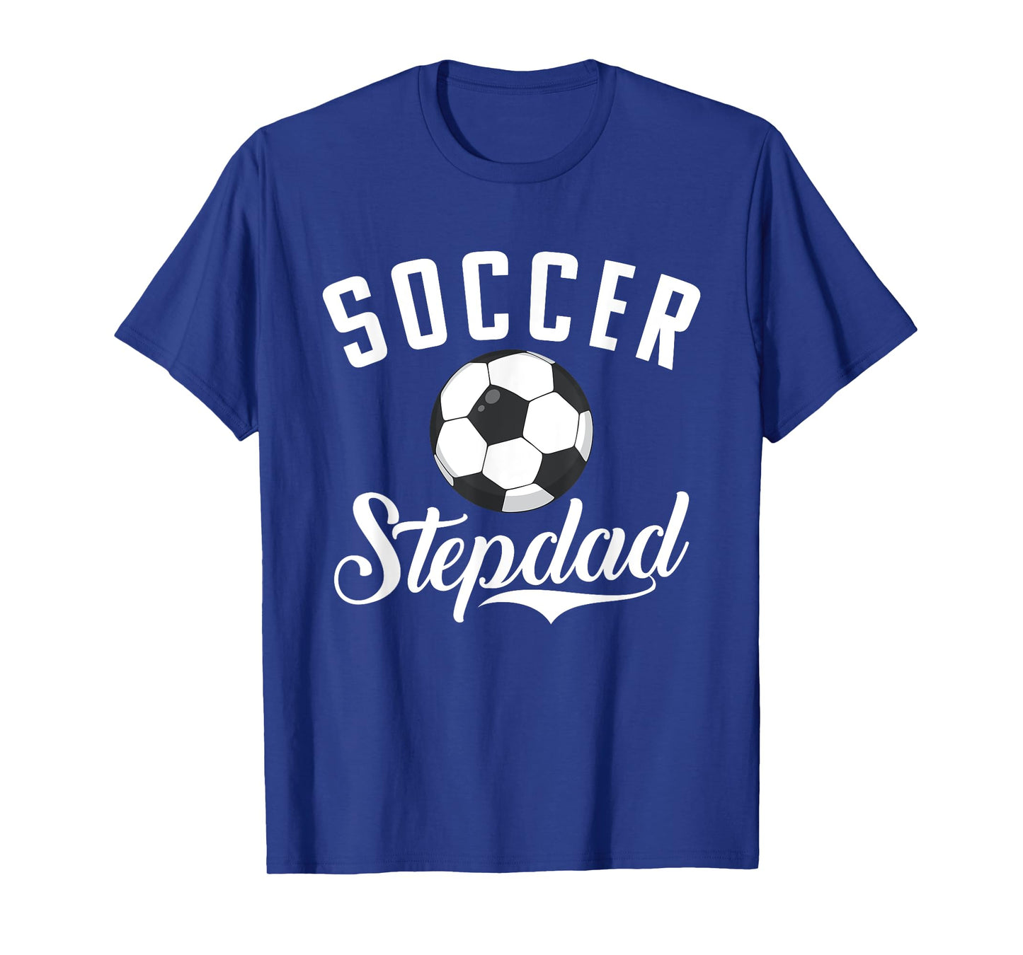Soccer Stepdad Sport Stepdad T-Shirt