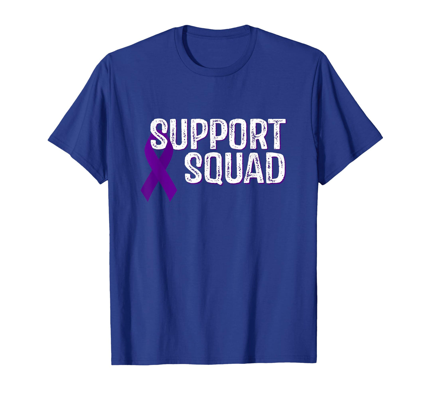 Hodgkinโs Lymphoma Awareness Support Squad T-Shirt