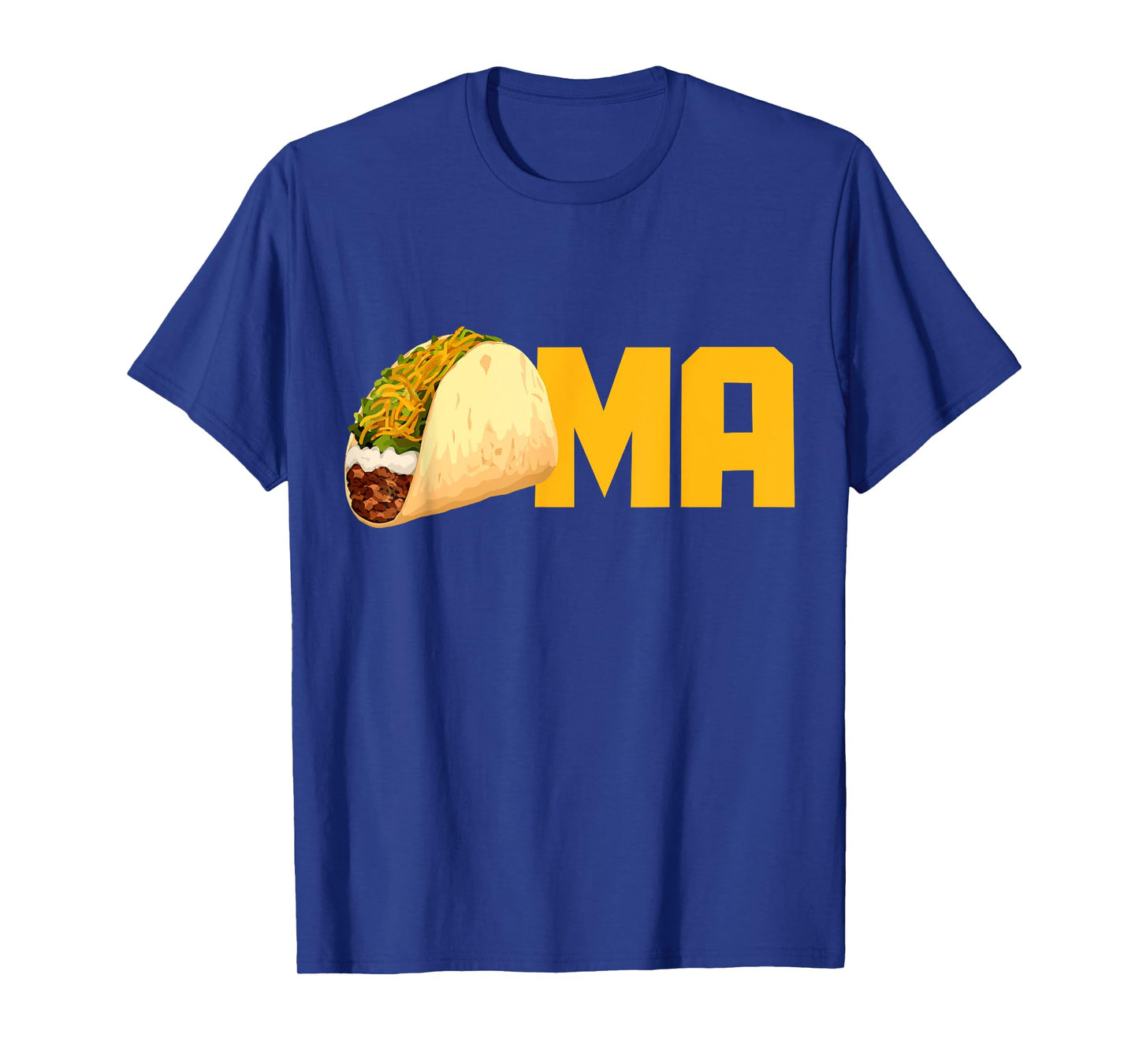 Tacoma Washington Taco Ma Funny Vintage Pride T-Shirt