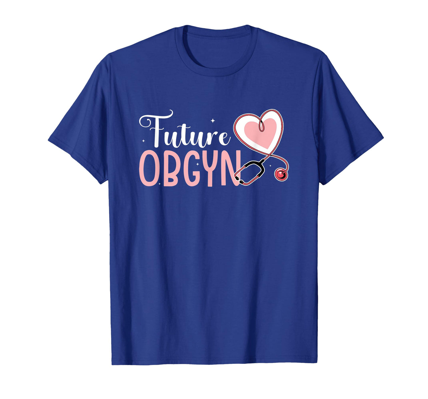 Future OBGYN OB Nurse Uterus OB Gyn T-Shirt