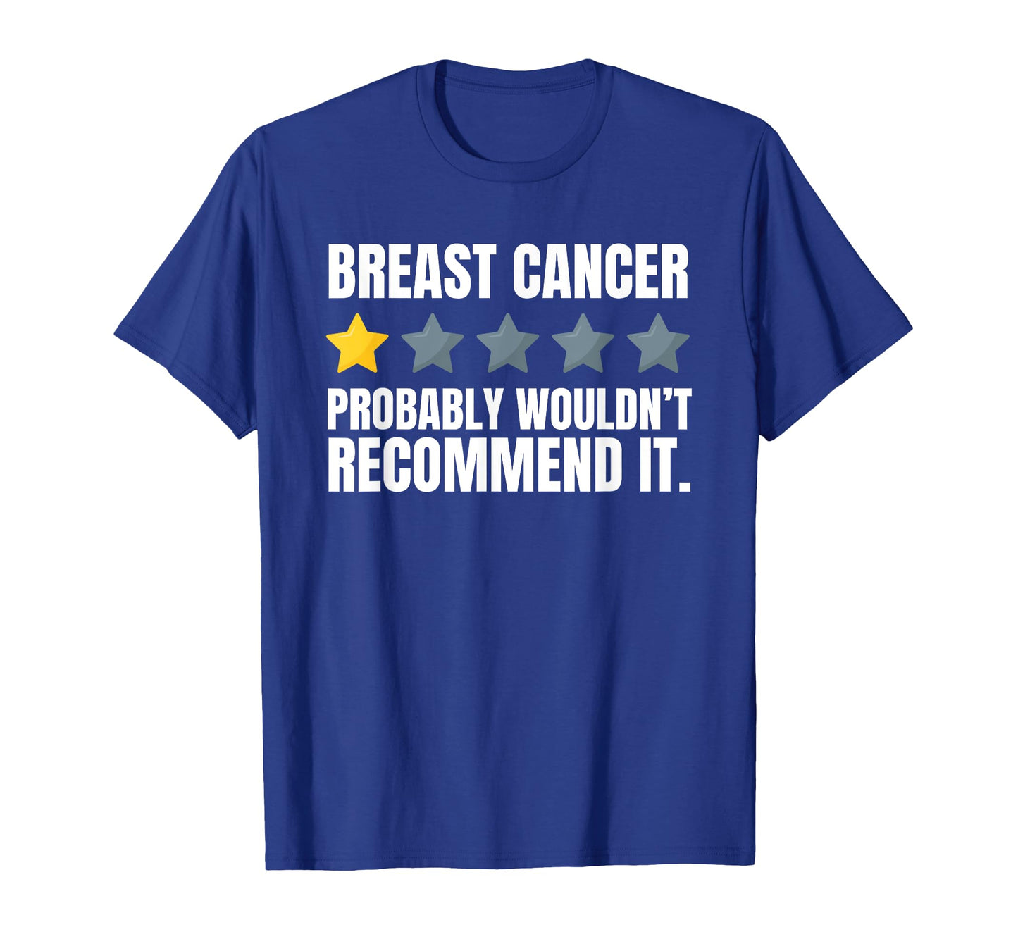 Breast Restoration And Breast Cancer - Funny Mastectomy T-Shirt