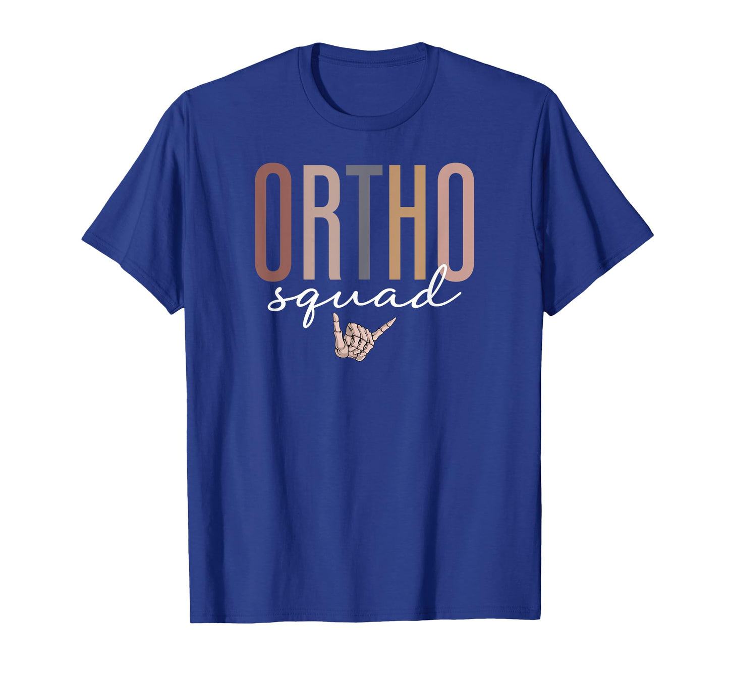 Ortho Squad Ortho Nurse Orthopedic Nursing Orthopedic Nurse T-Shirt