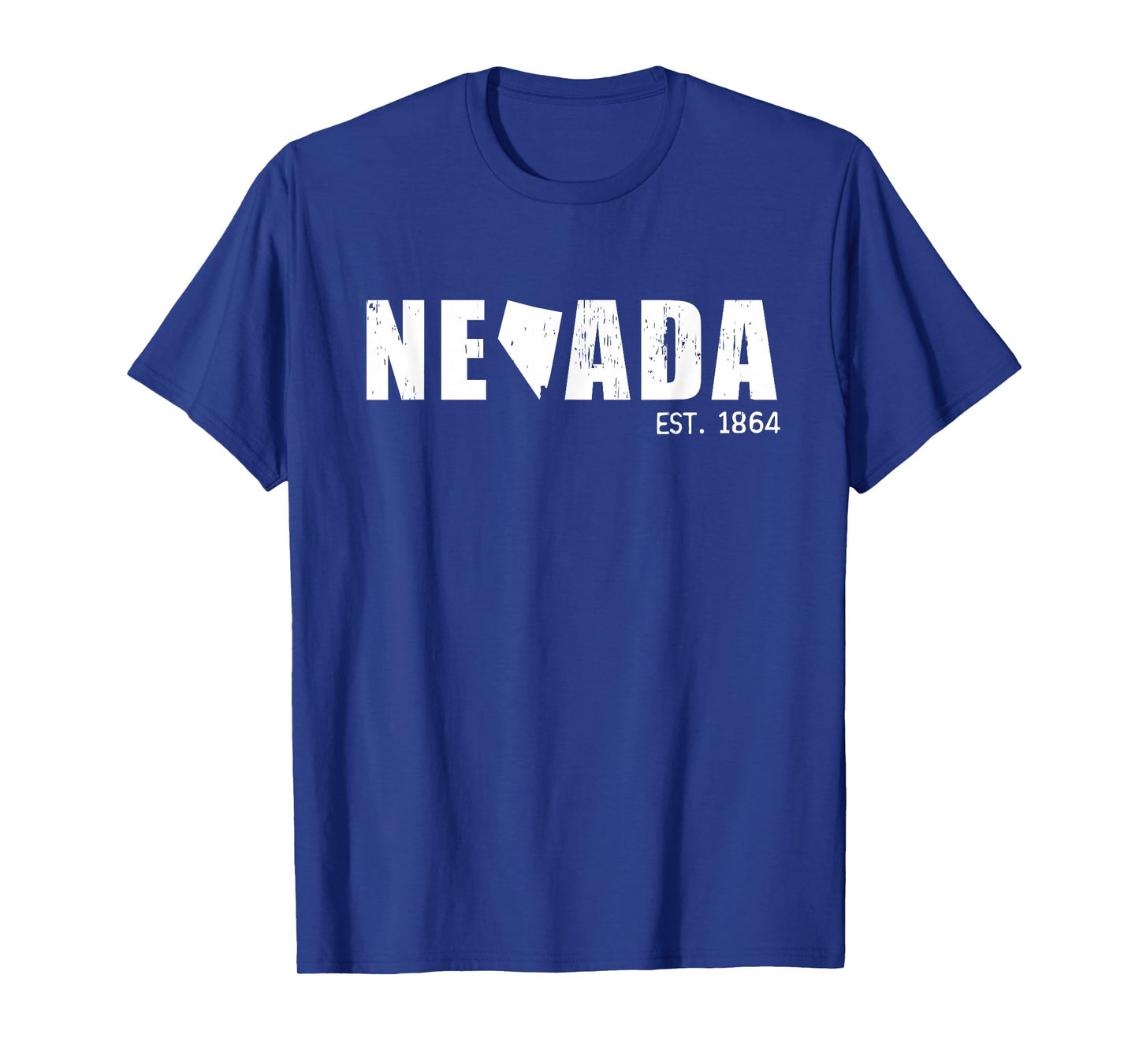 Nevada est. 1864 Vintage T-Shirt