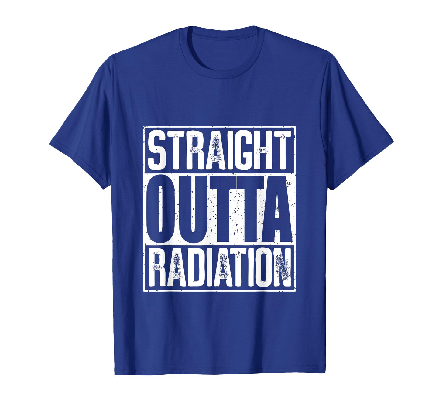 Straight Outta Radiation T-Shirt