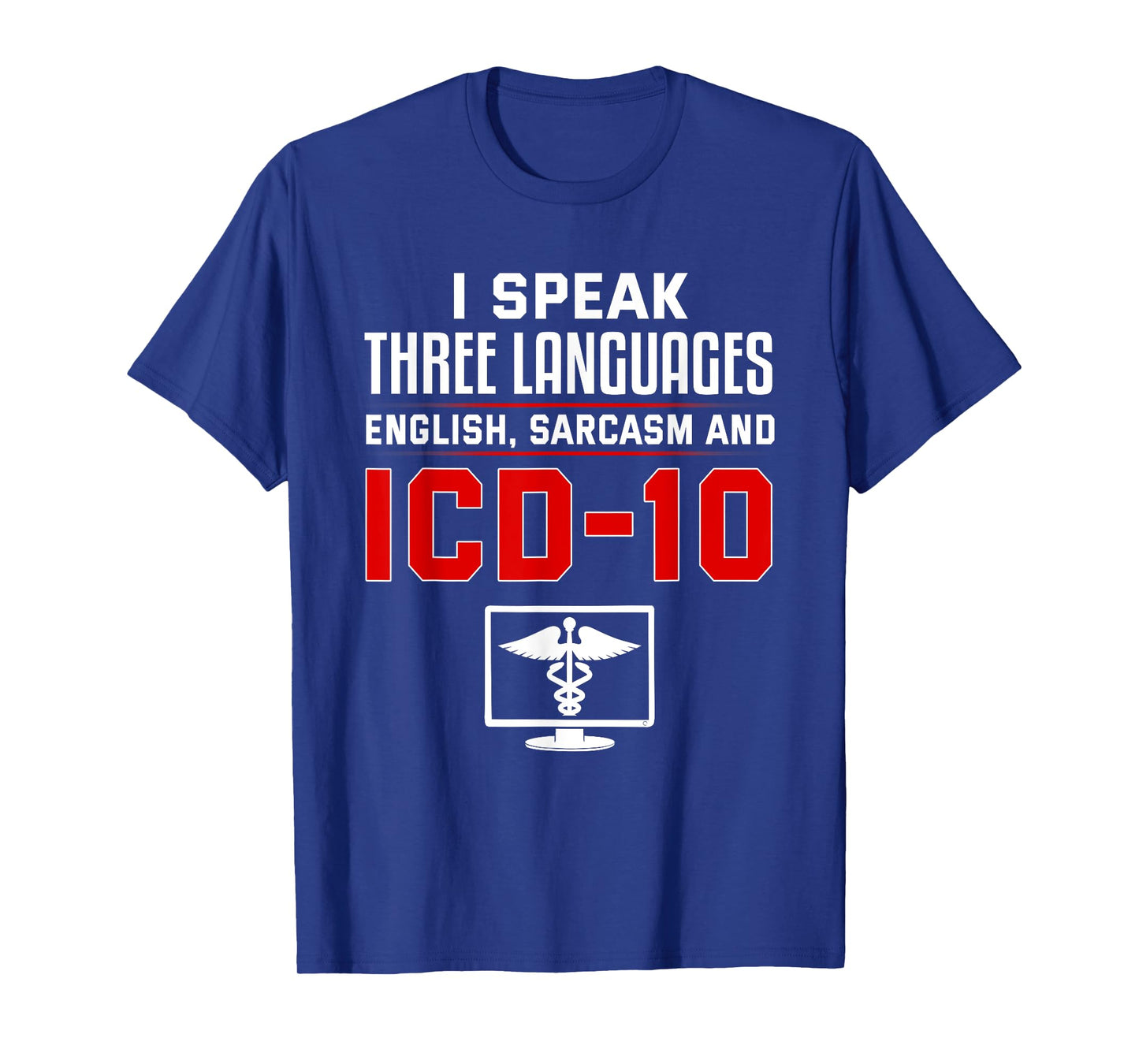 Medical coder coding biller nurse T-Shirt