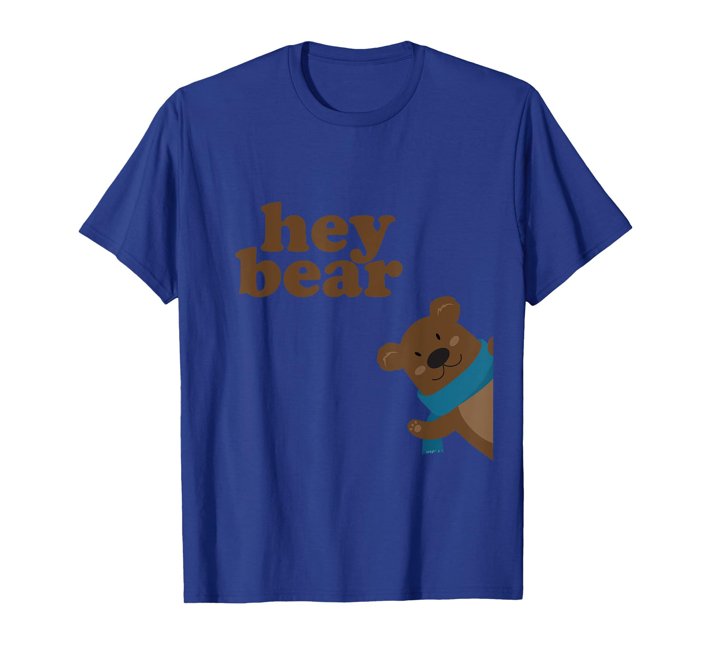 Hey! Bear Funny T-Shirt