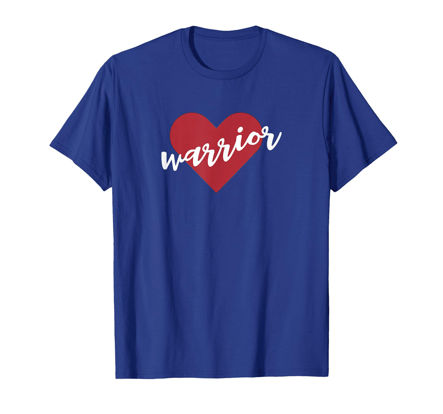 CHD Warrior Shirt Kid Girl Heart Defect Awareness Clothing