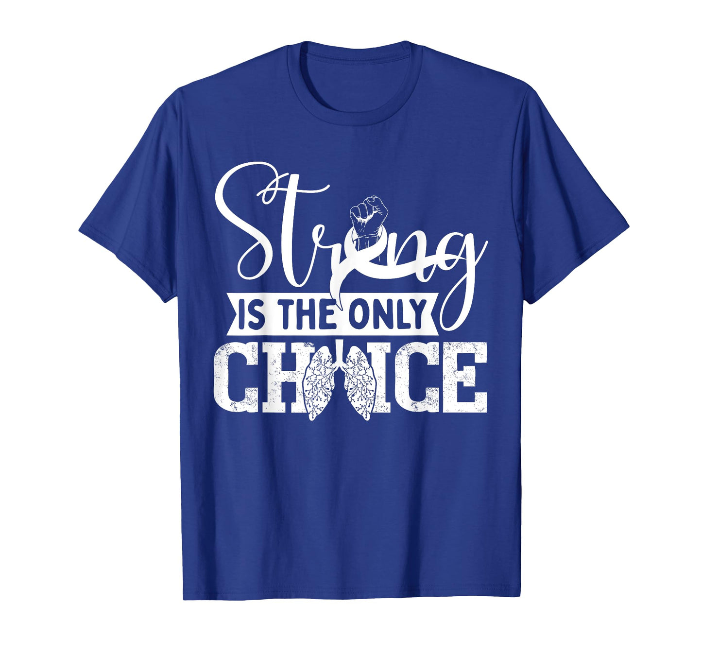 Lung Cancer Awareness T-Shirt