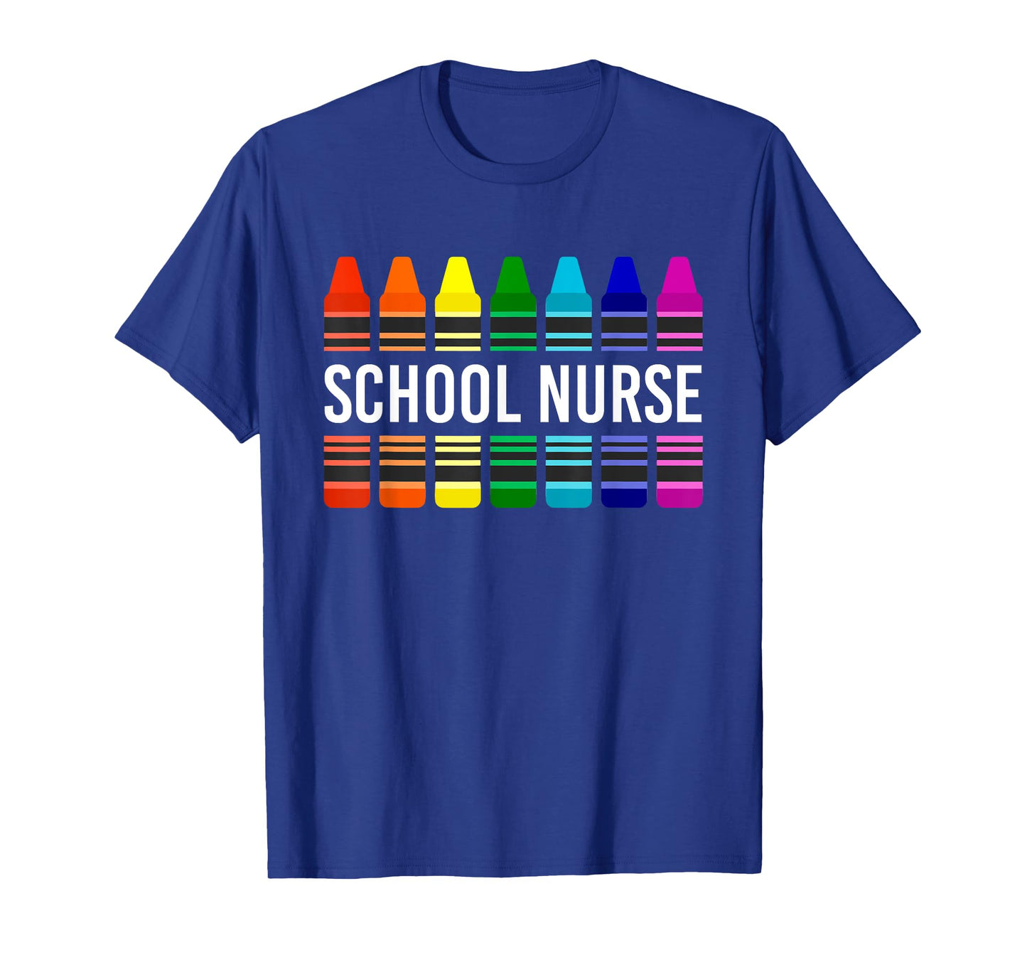 School Nurse Appreciation Nursing Nurse Day & Nurse Week T-Shirt