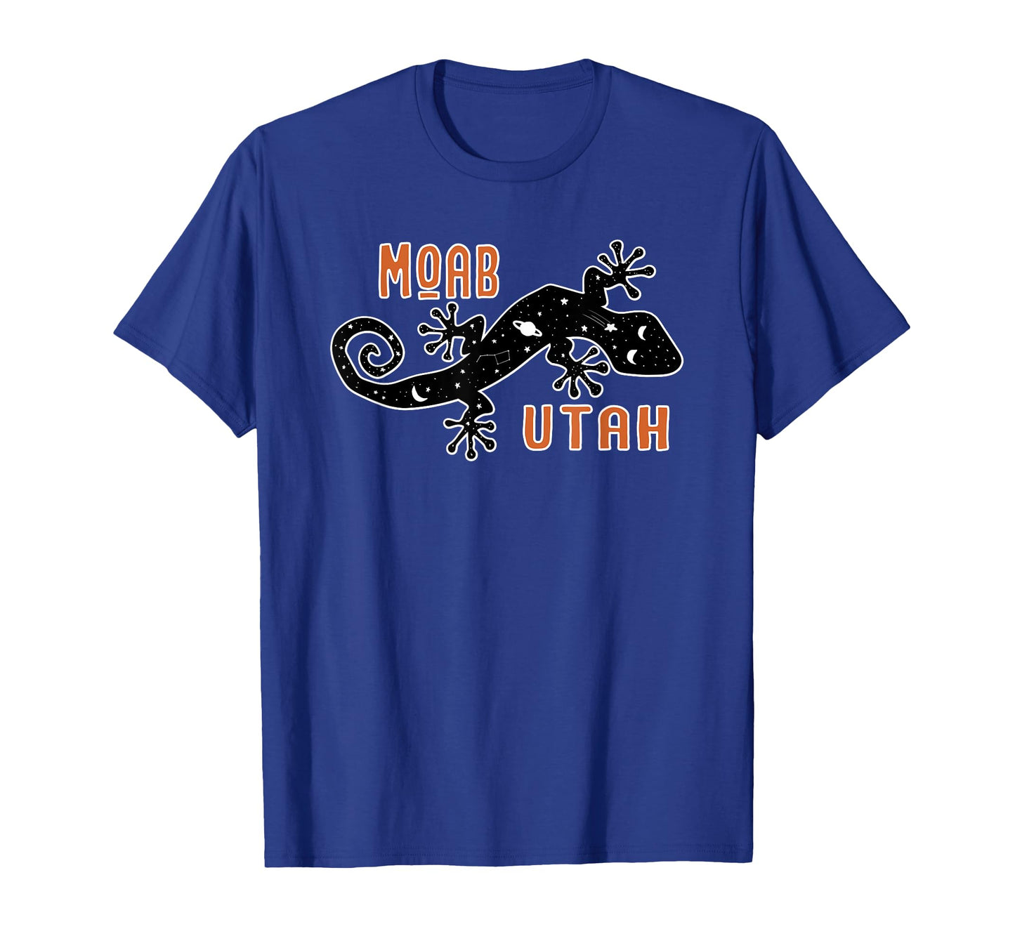 MOAB UTAH T Shirt for men women boys girls tourist gift T-Shirt