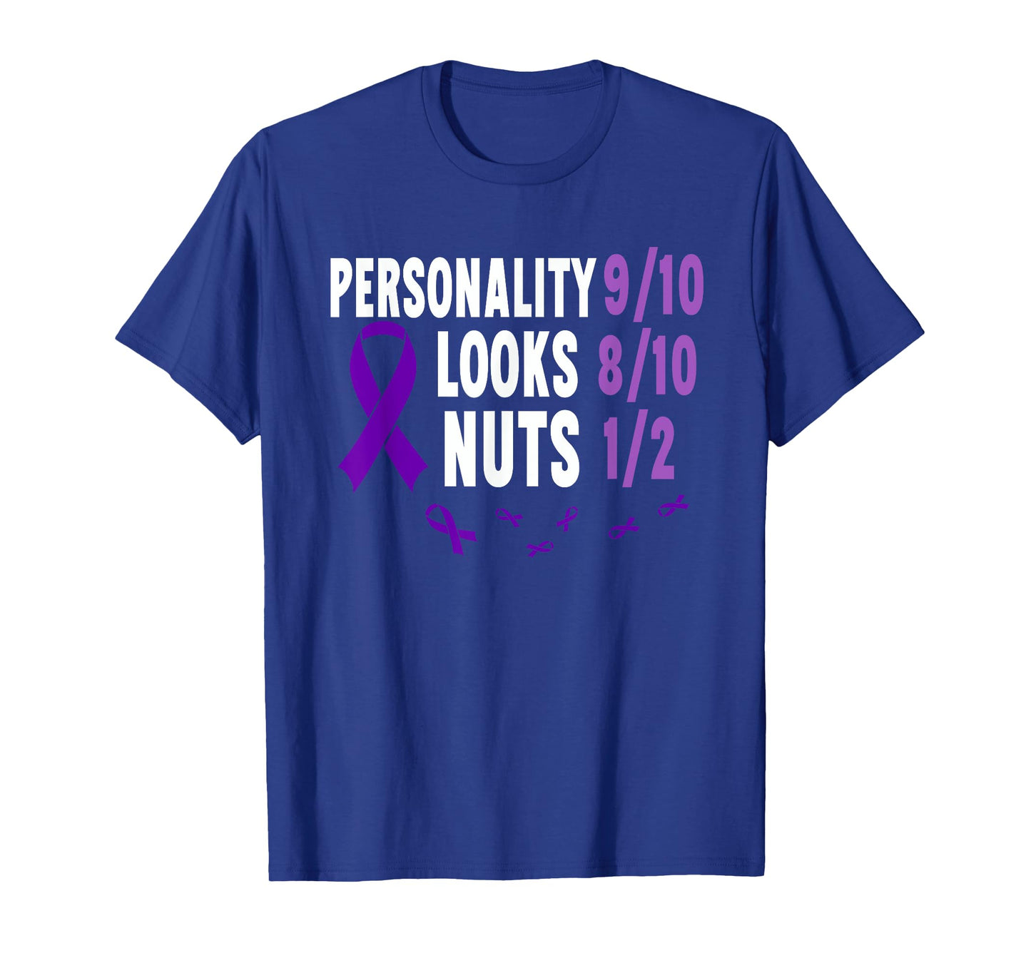 Testicular Cancer Awareness Testicle Removal Surgery Gift T-Shirt
