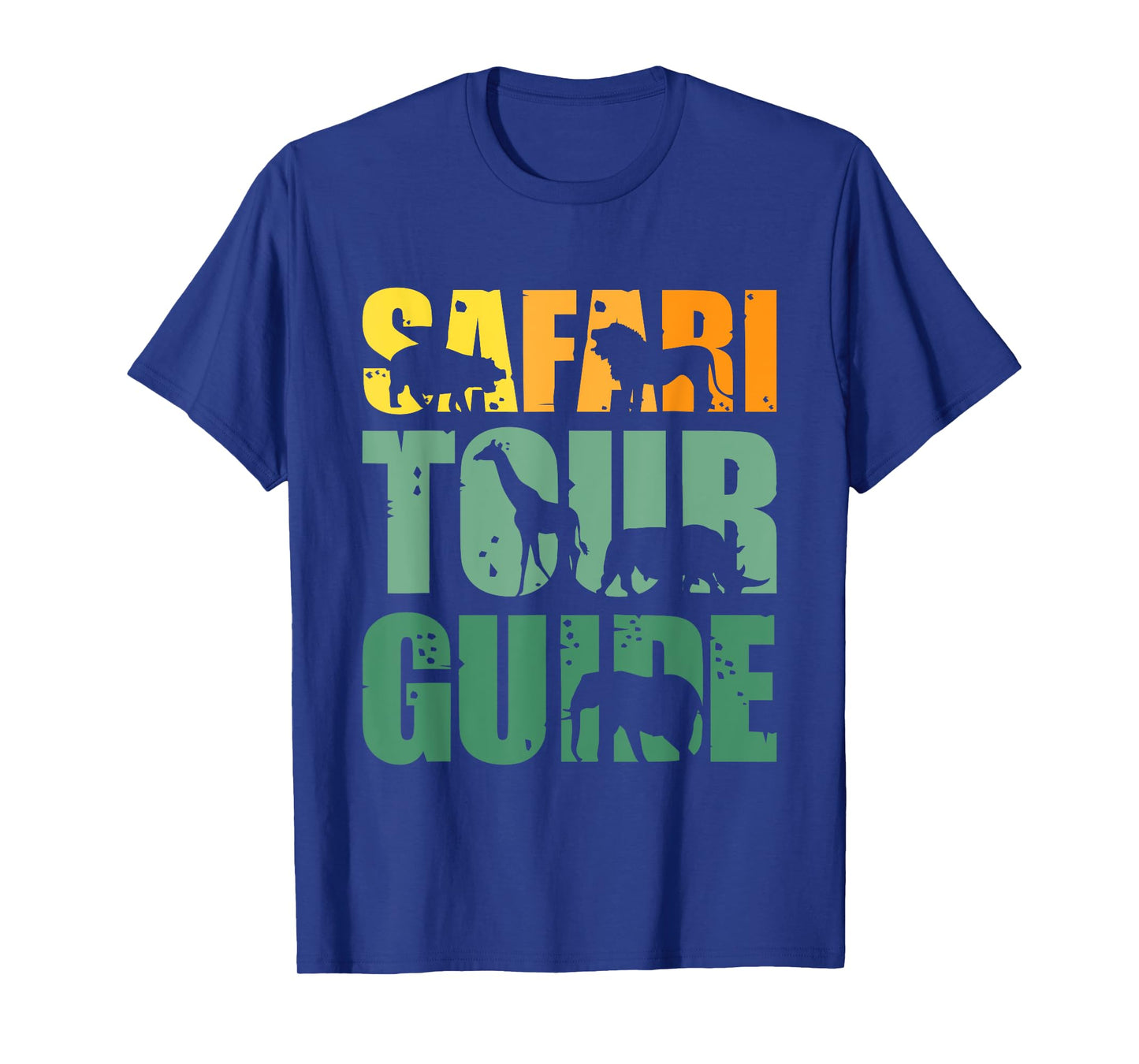 Safari Tour Guide Safari Outfit Safari Costume Safari T-Shirt