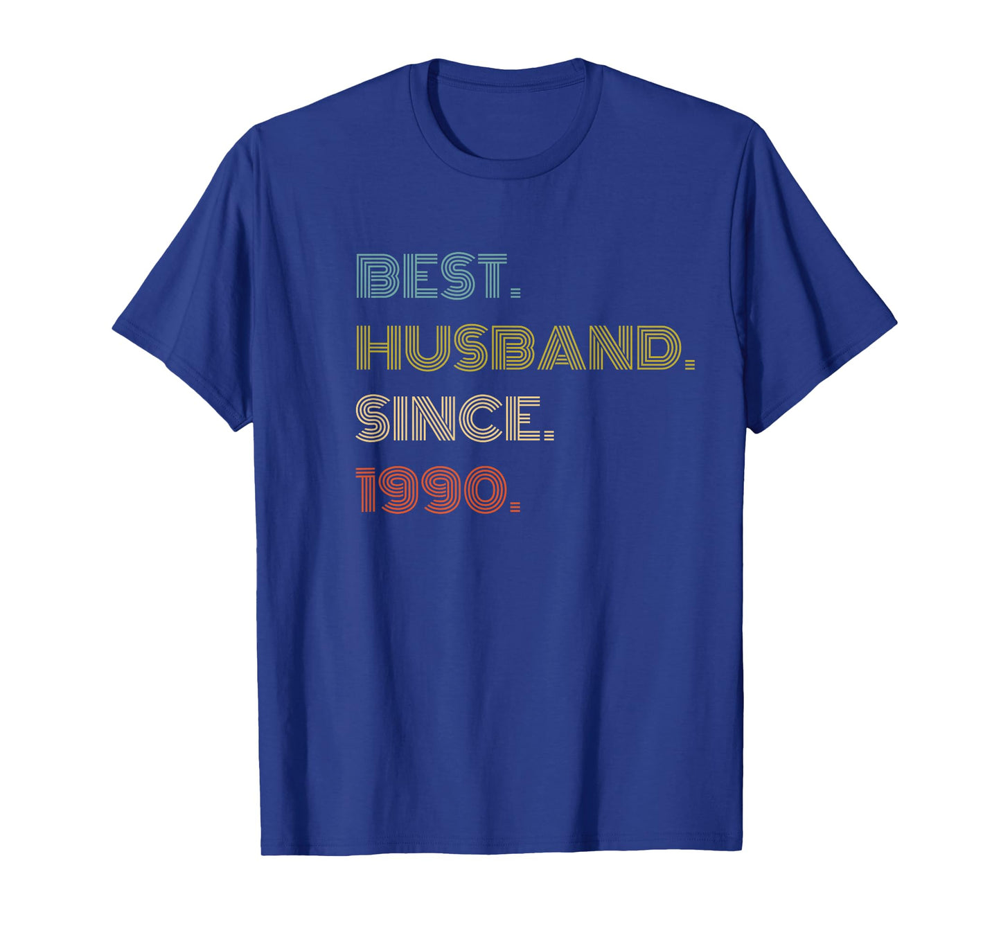 Best Husband Since 1990 T-Shirt