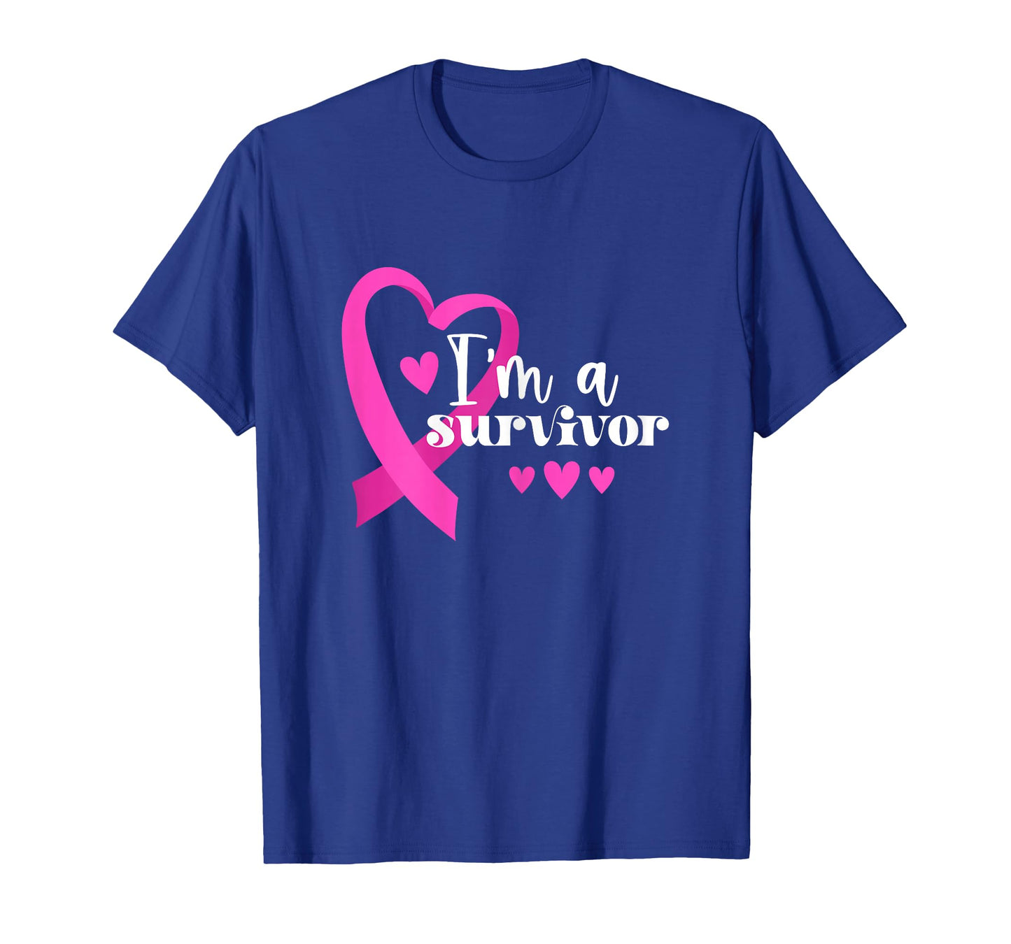 I'm A Survivor | Breast Cancer T-Shirt